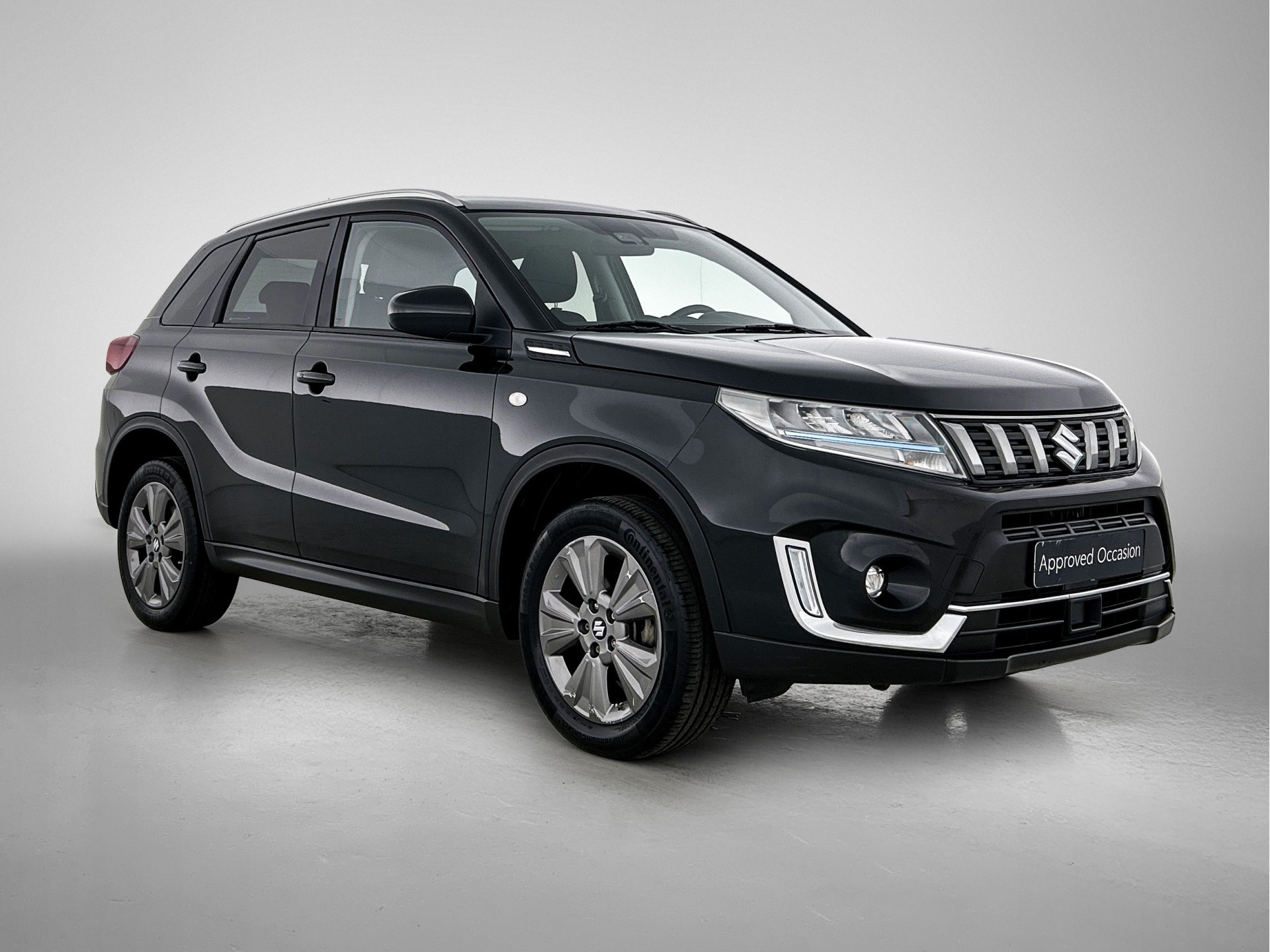 Foto van Suzuki Vitara