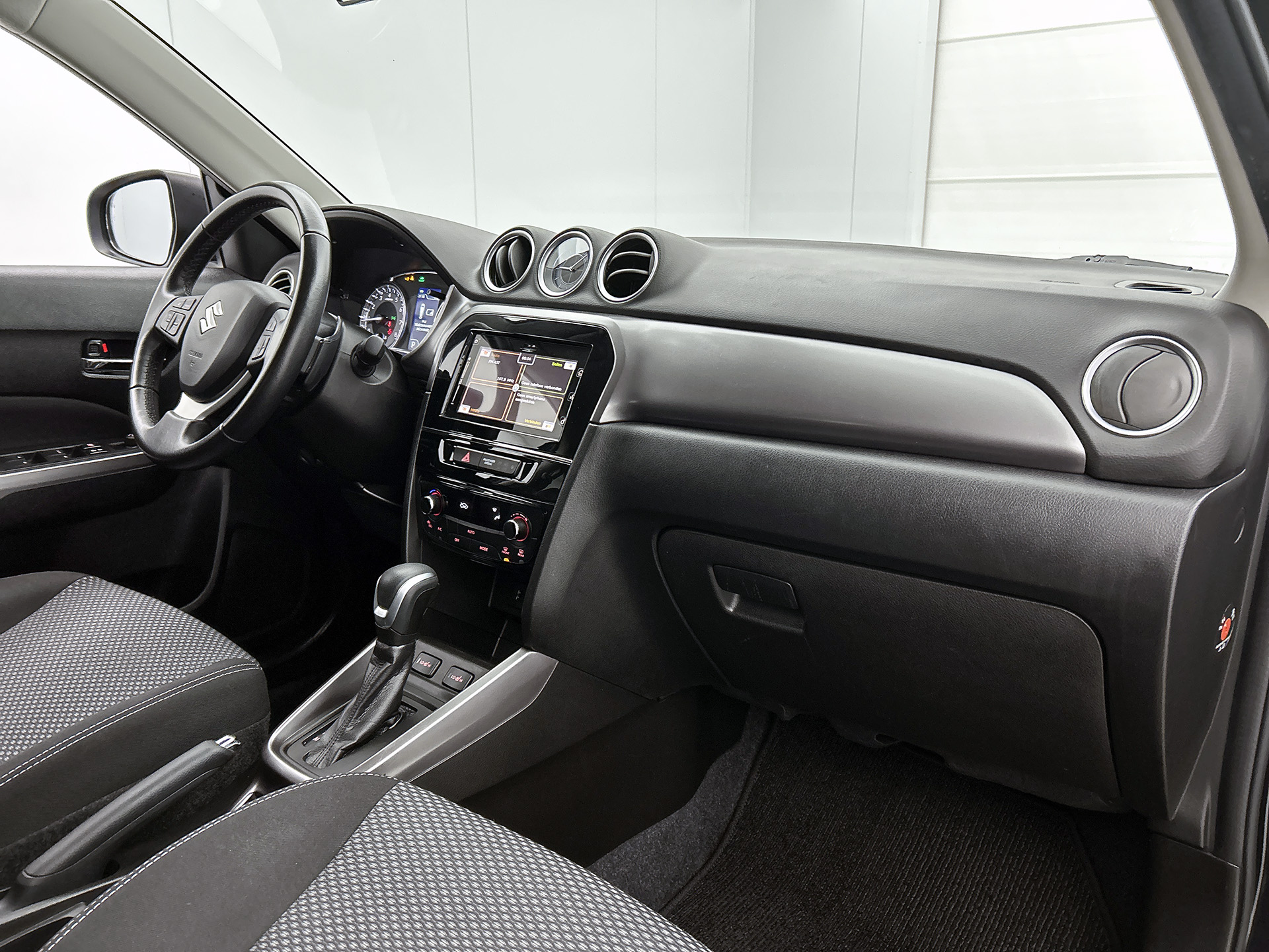 Foto van Suzuki Vitara
