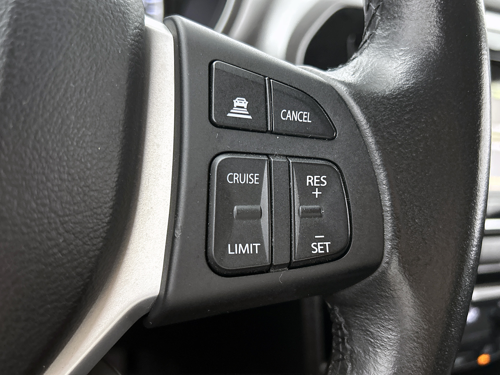 Foto van Suzuki Vitara