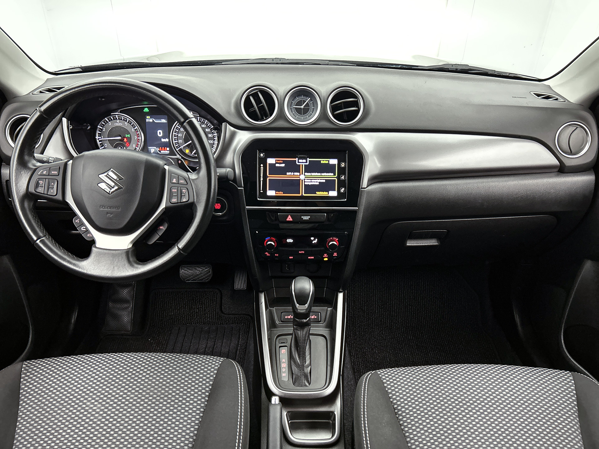 Foto van Suzuki Vitara