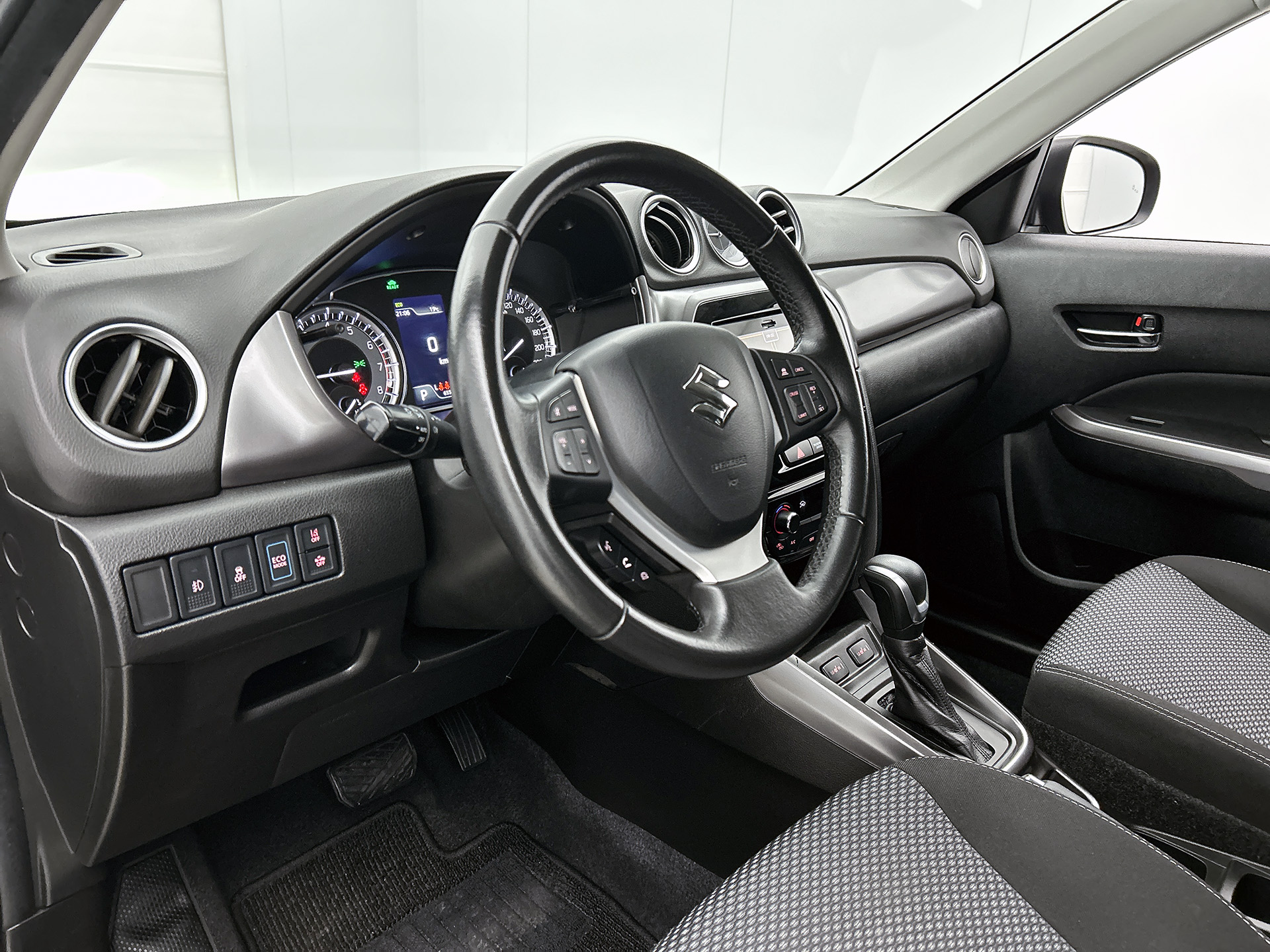 Foto van Suzuki Vitara