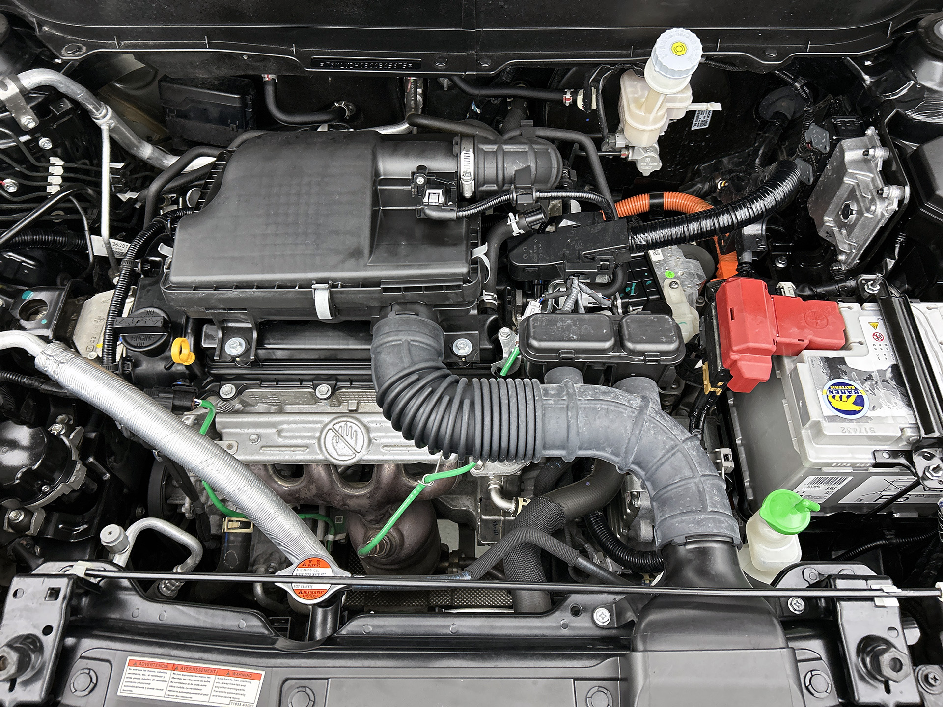 Foto van Suzuki Vitara