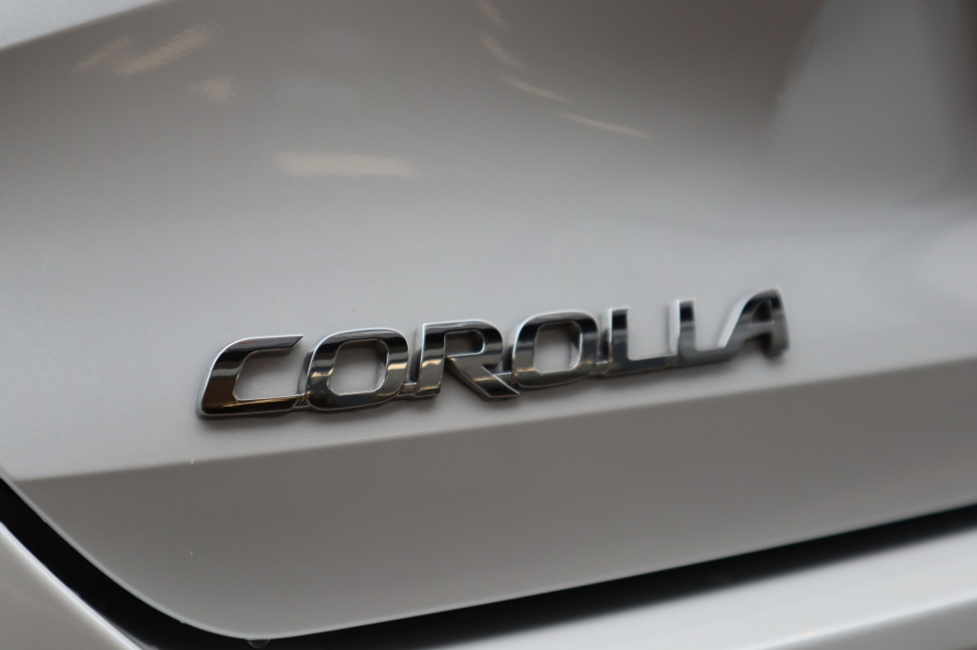 Foto van Toyota Toyota Corolla