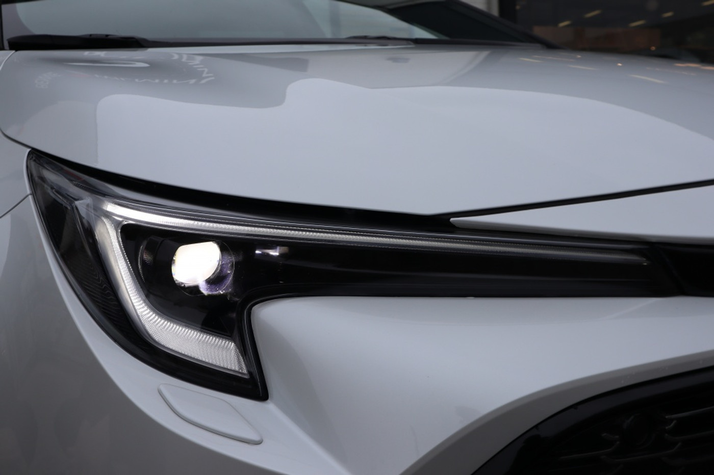 Foto van Toyota Toyota Corolla