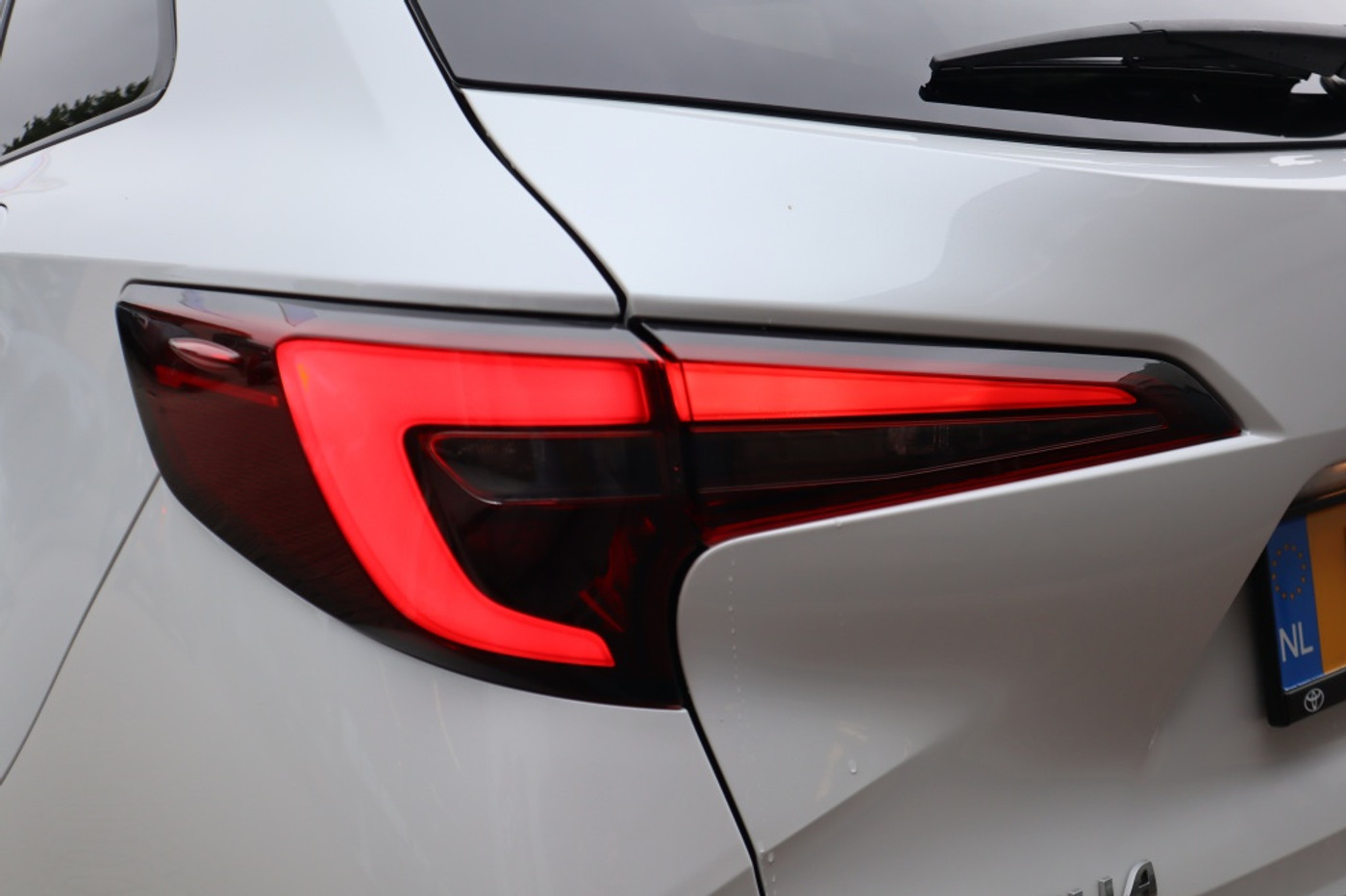 Foto van Toyota Toyota Corolla