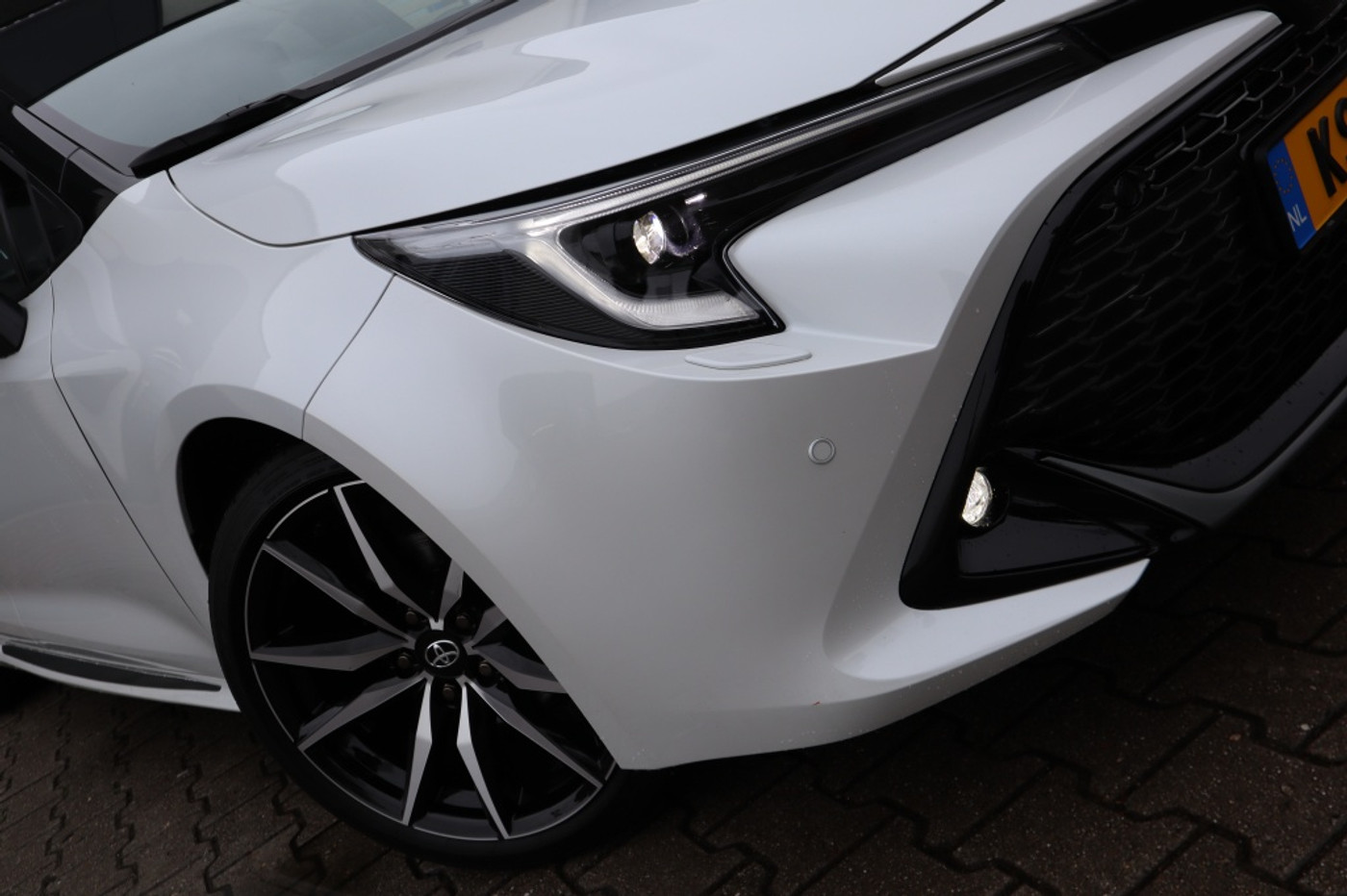 Foto van Toyota Toyota Corolla