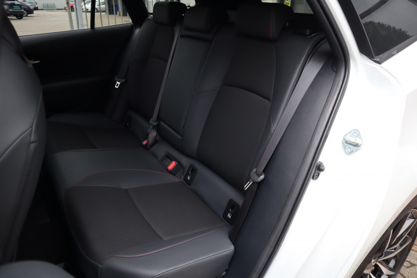 Foto van Toyota Toyota Corolla