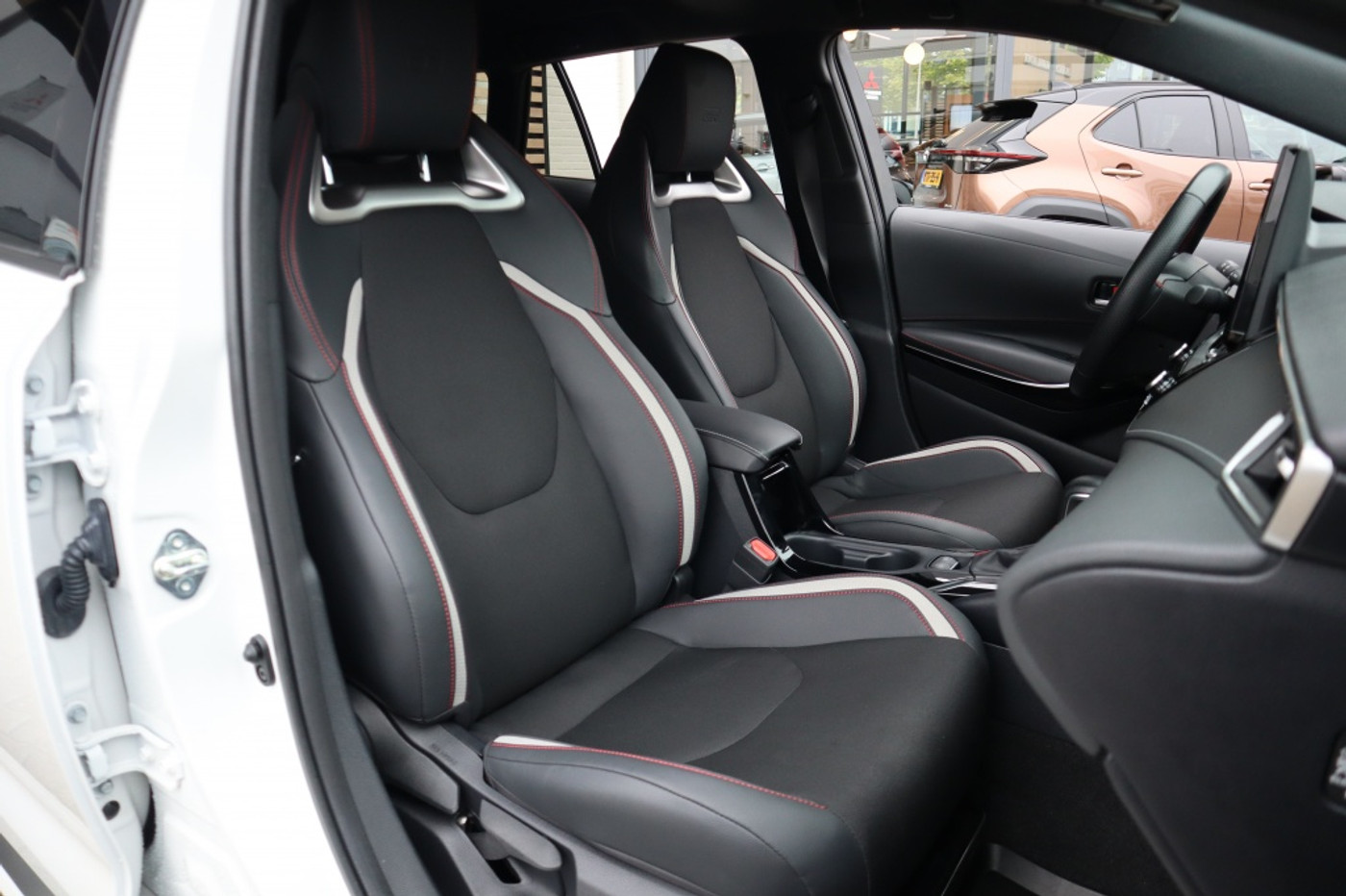 Foto van Toyota Toyota Corolla