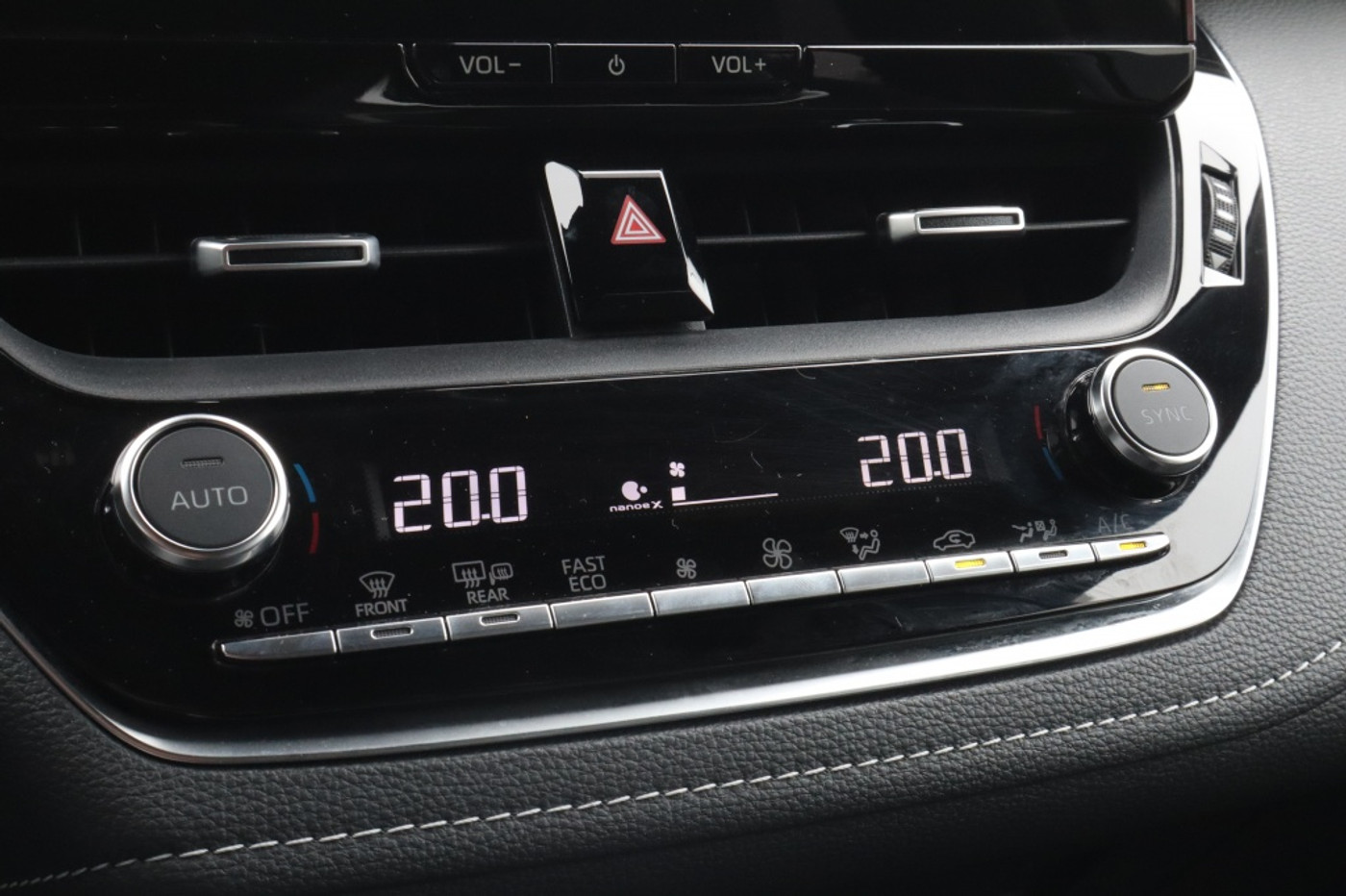 Foto van Toyota Toyota Corolla