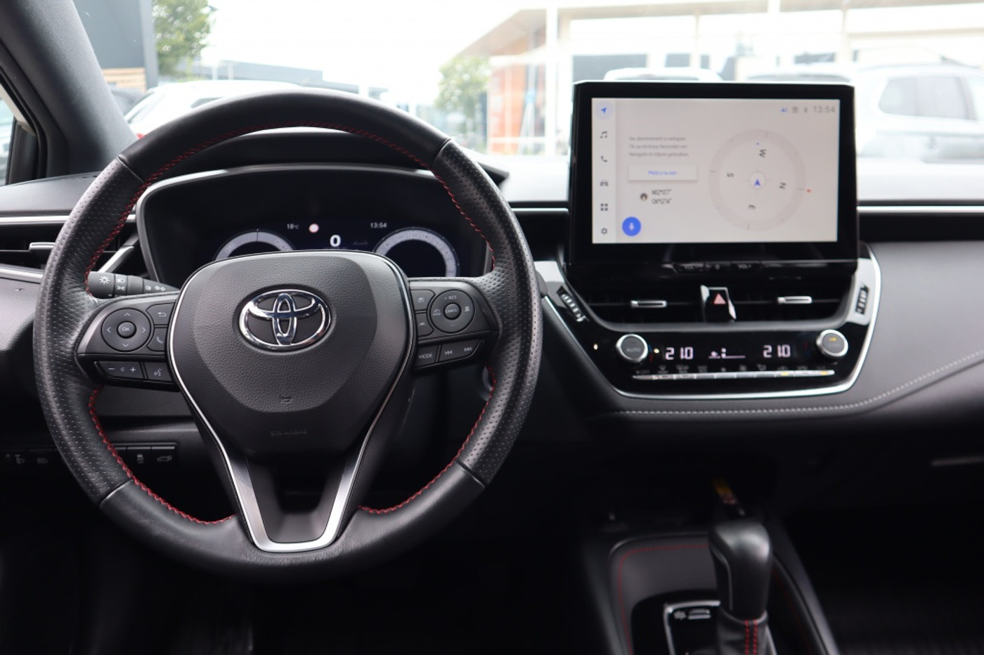 Foto van Toyota Toyota Corolla