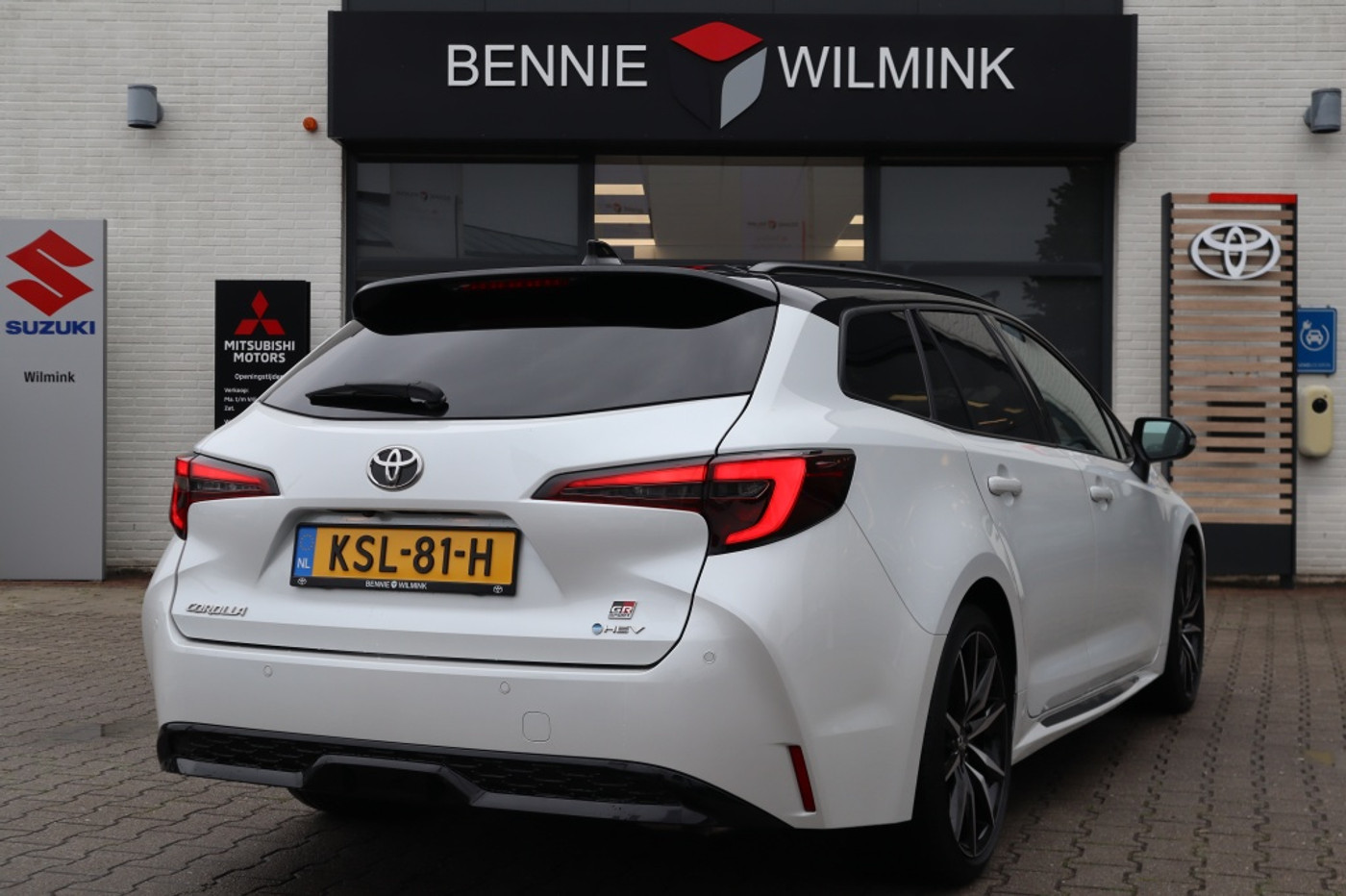 Foto van Toyota Toyota Corolla