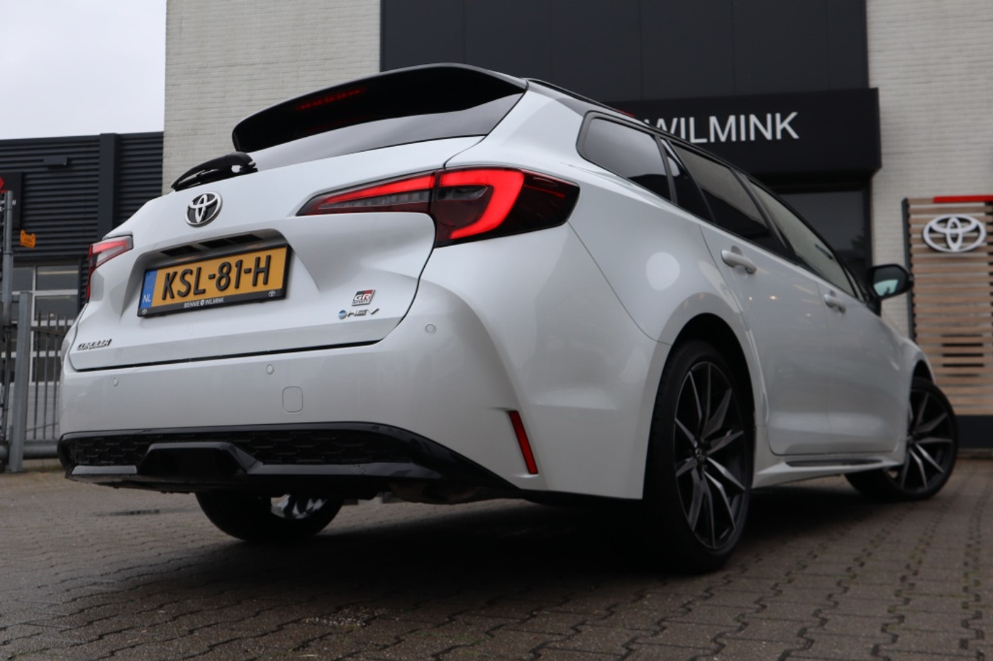 Foto van Toyota Toyota Corolla