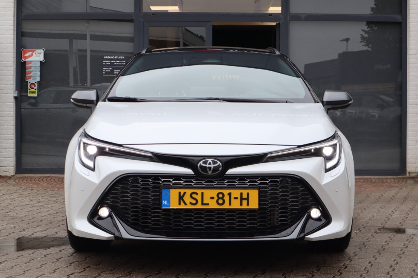 Foto van Toyota Toyota Corolla