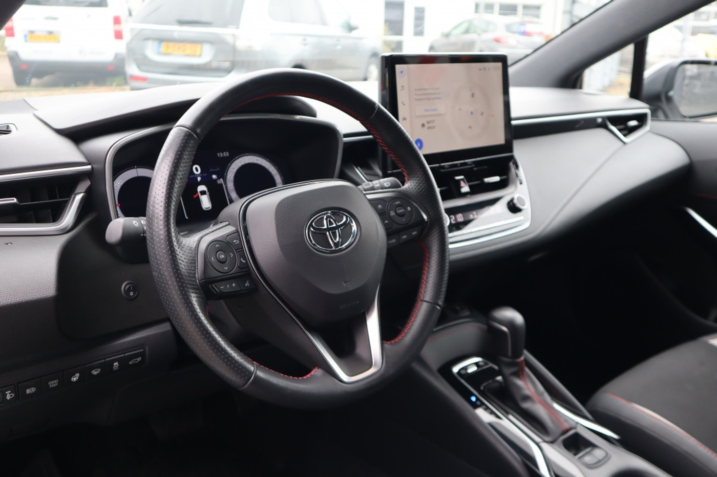 Foto van Toyota Toyota Corolla