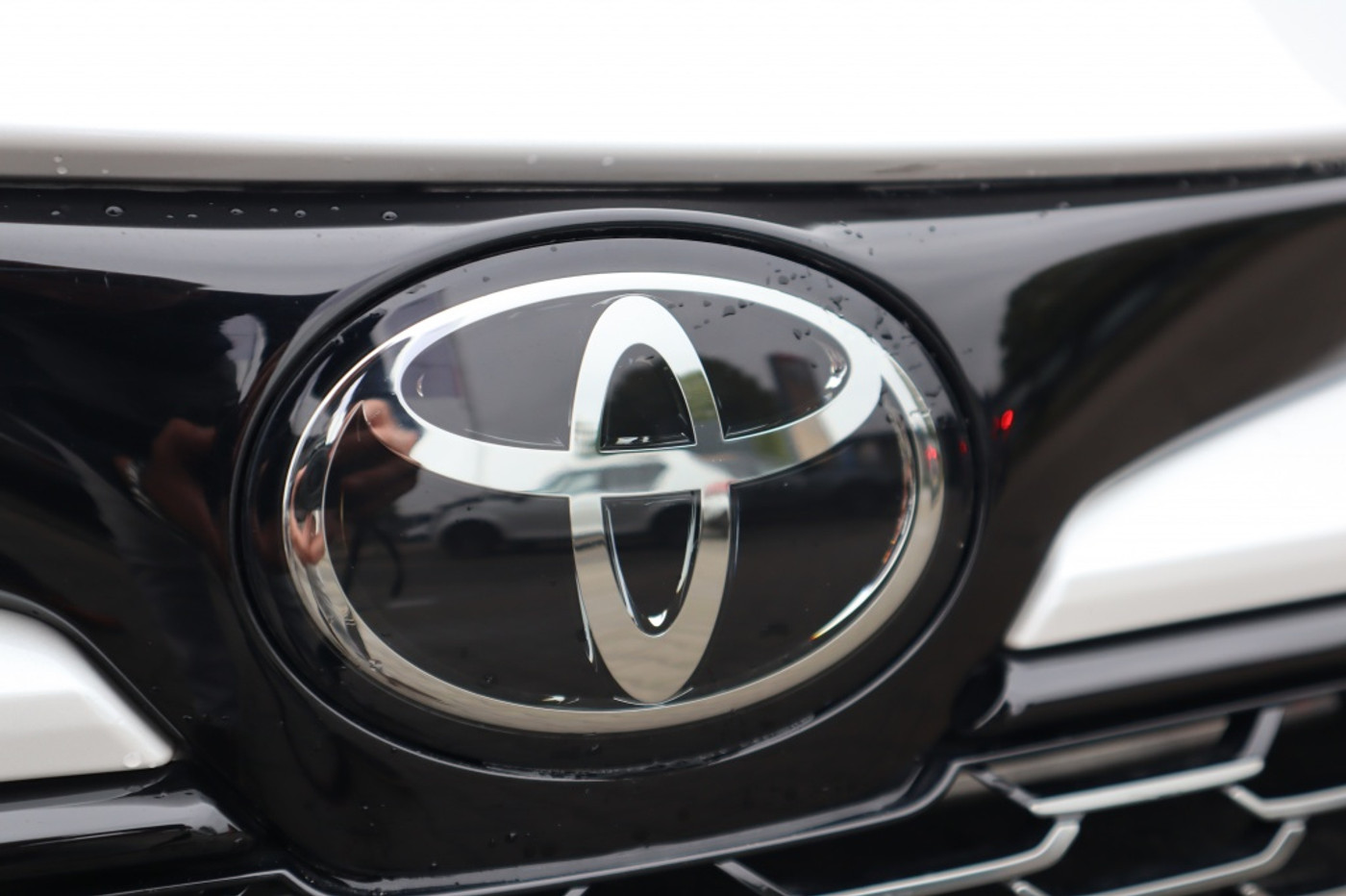 Foto van Toyota Toyota Corolla