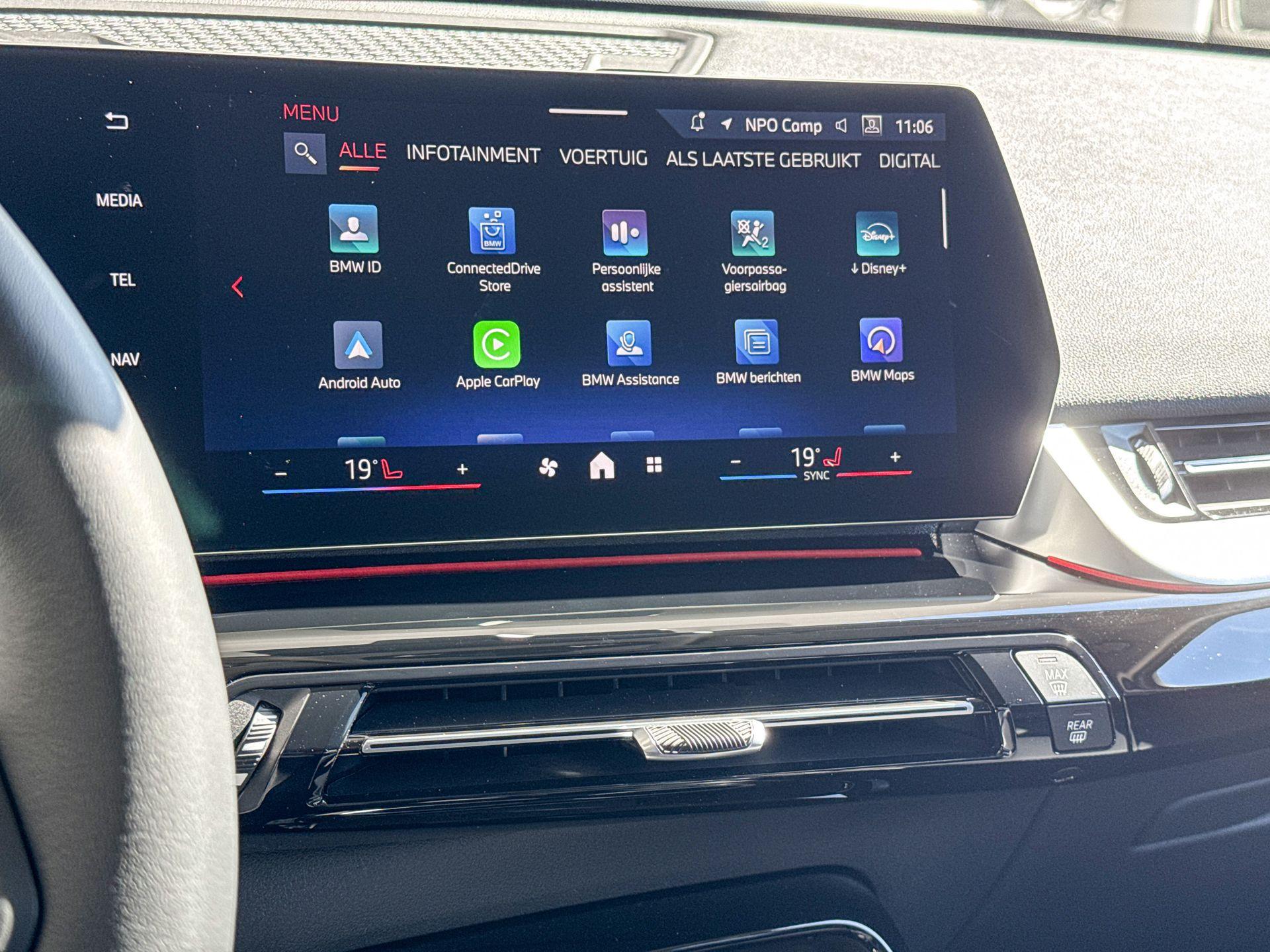 Foto van BMW Ix2 Edrive20