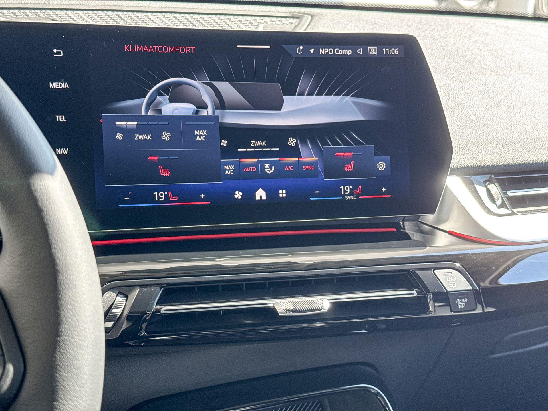 Foto van BMW Ix2 Edrive20