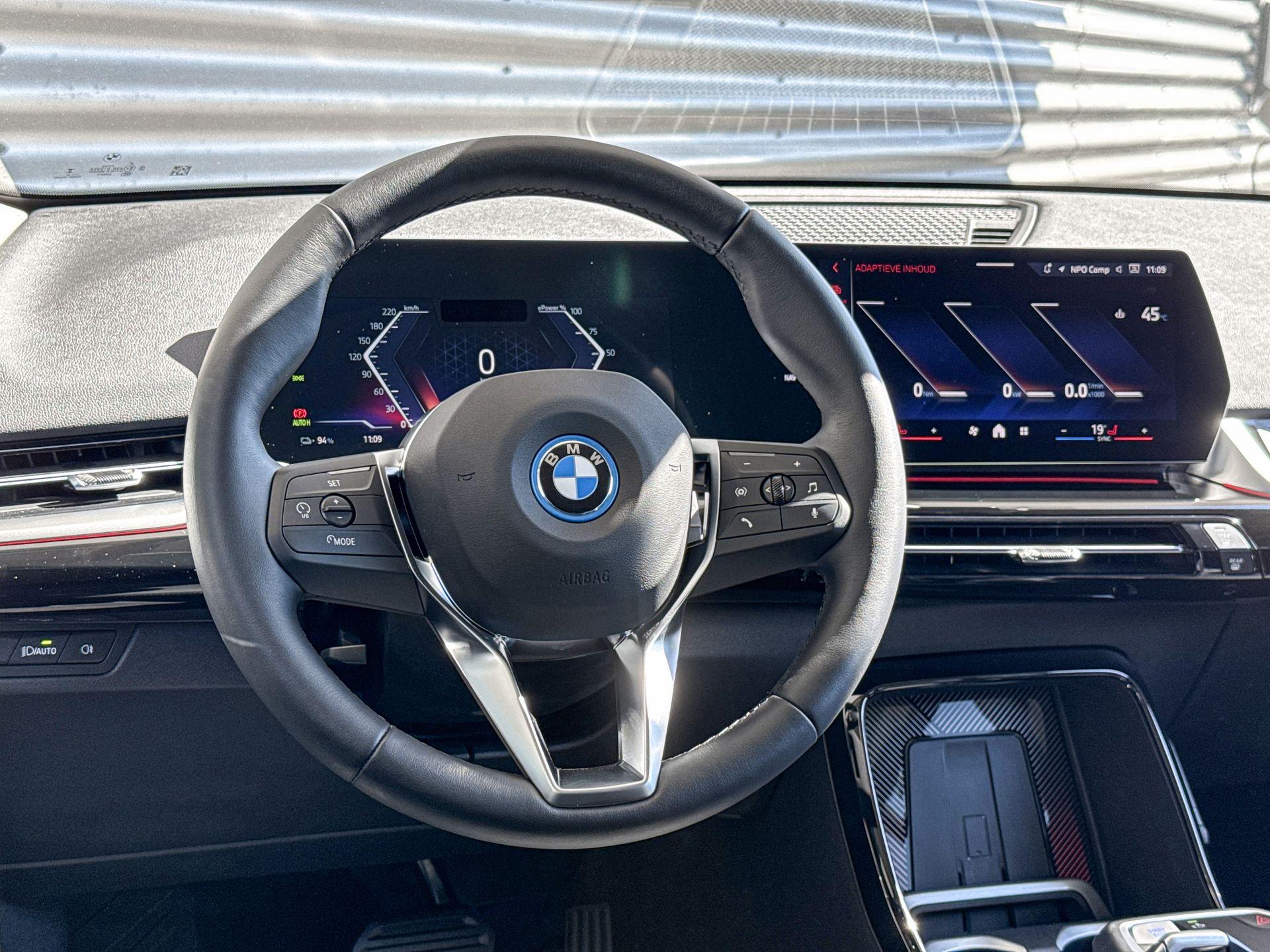 Foto van BMW Ix2 Edrive20