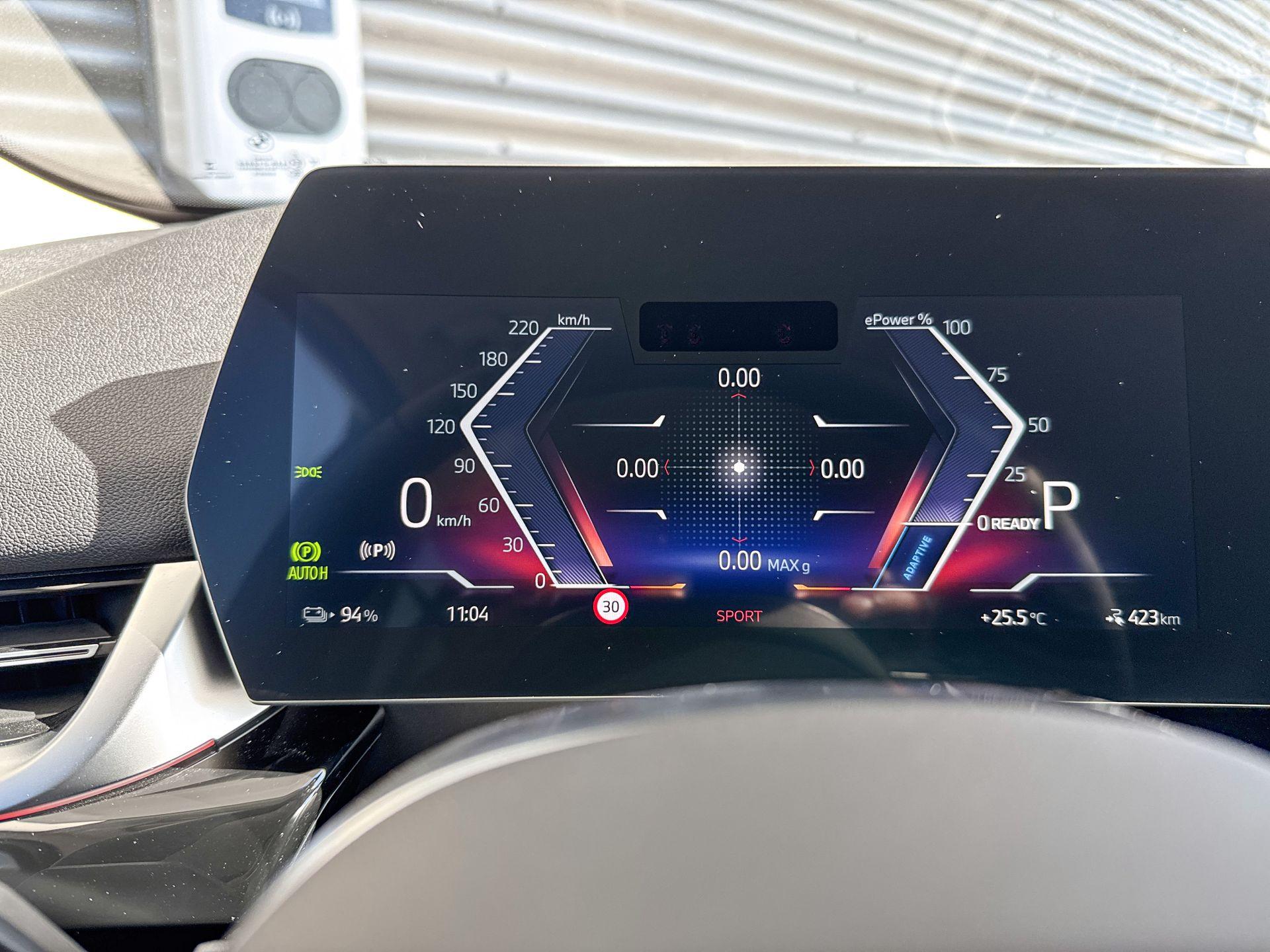 Foto van BMW Ix2 Edrive20