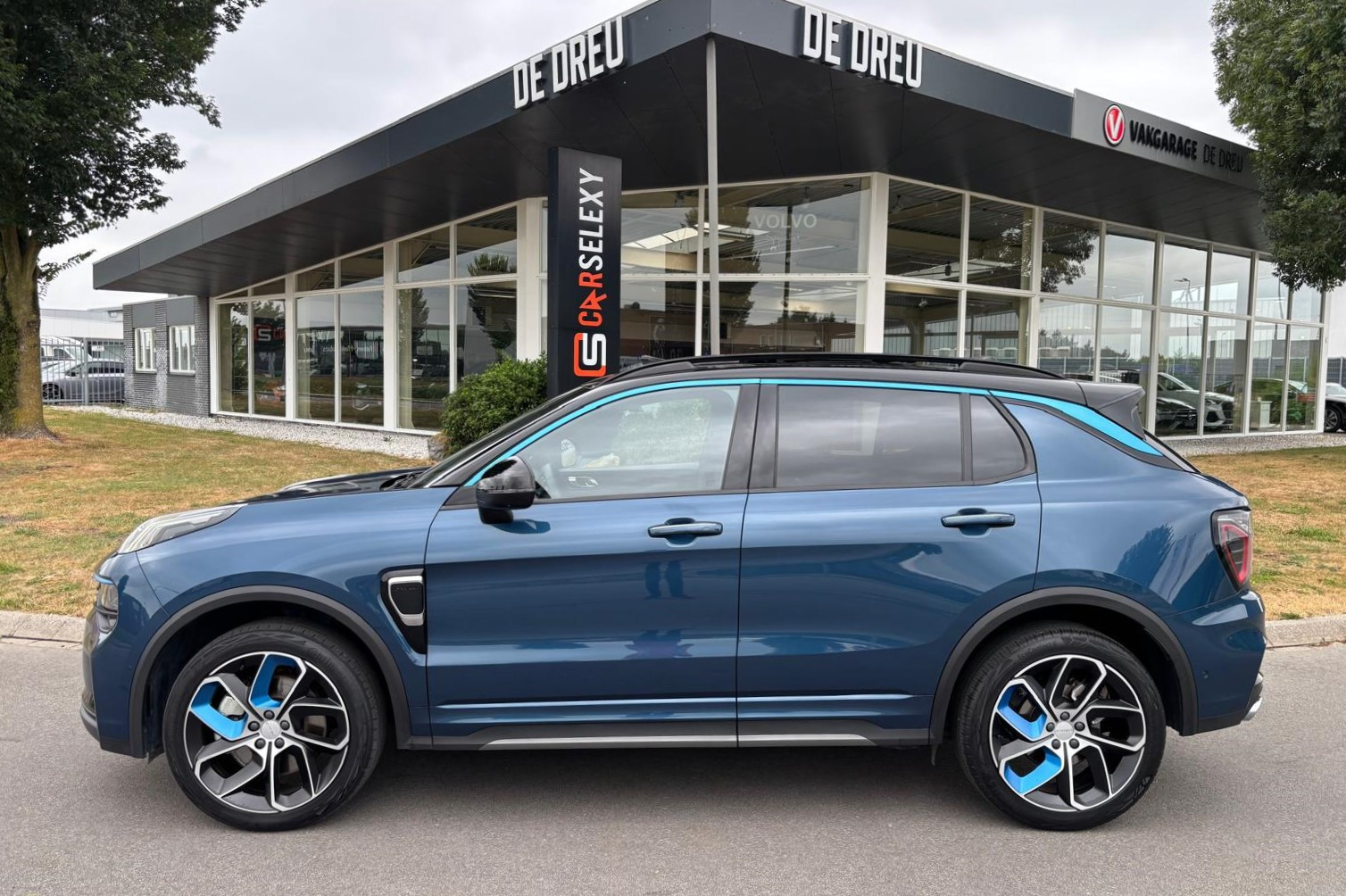 Foto van Lynk&co LYNK & Co 01