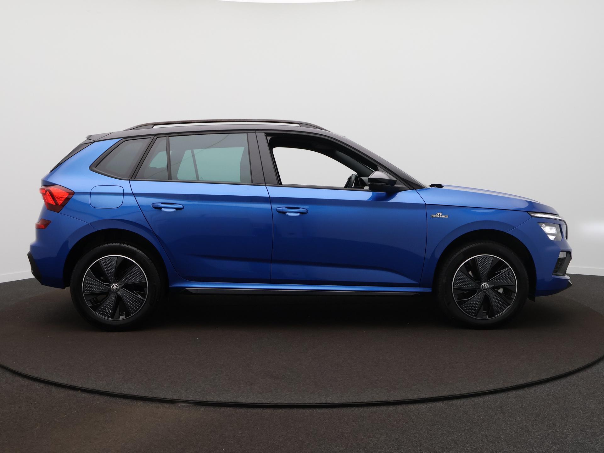 Foto van Skoda Kamiq