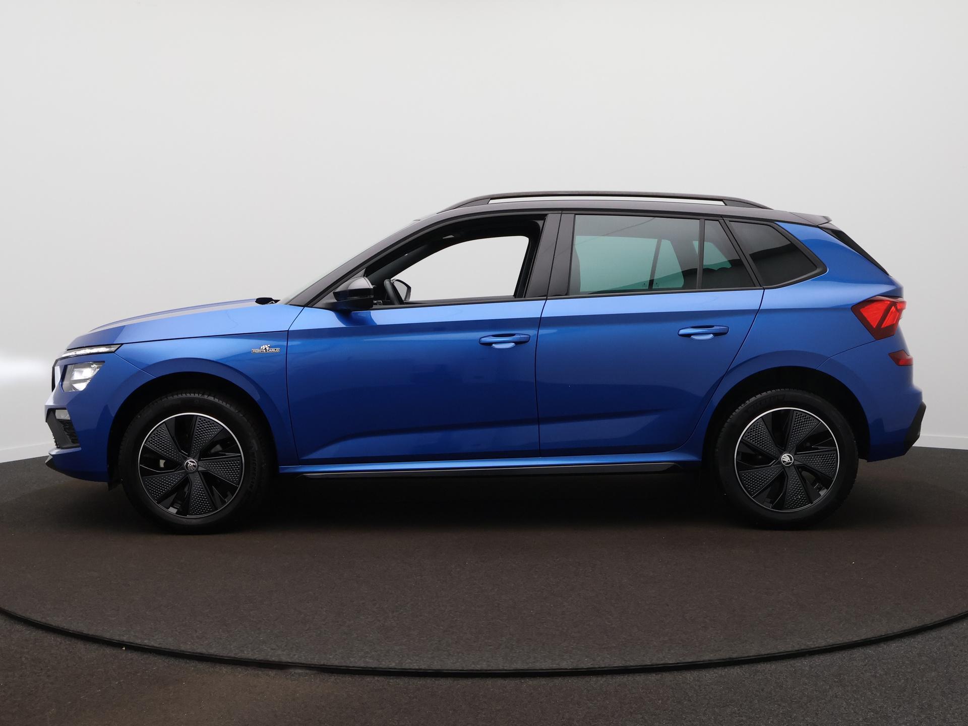Foto van Skoda Kamiq