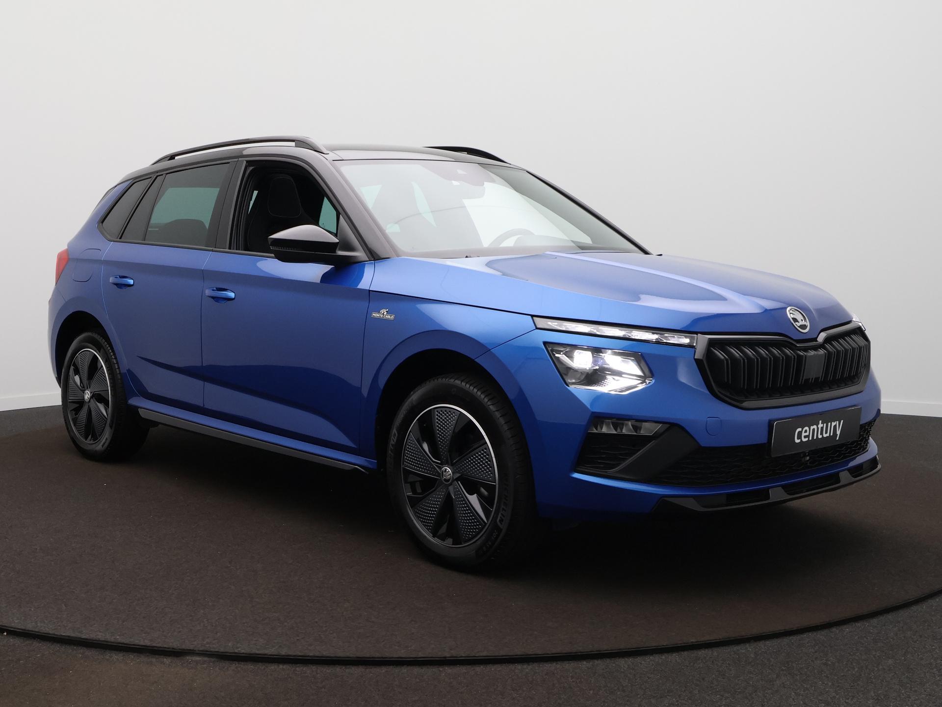 Foto van Skoda Kamiq