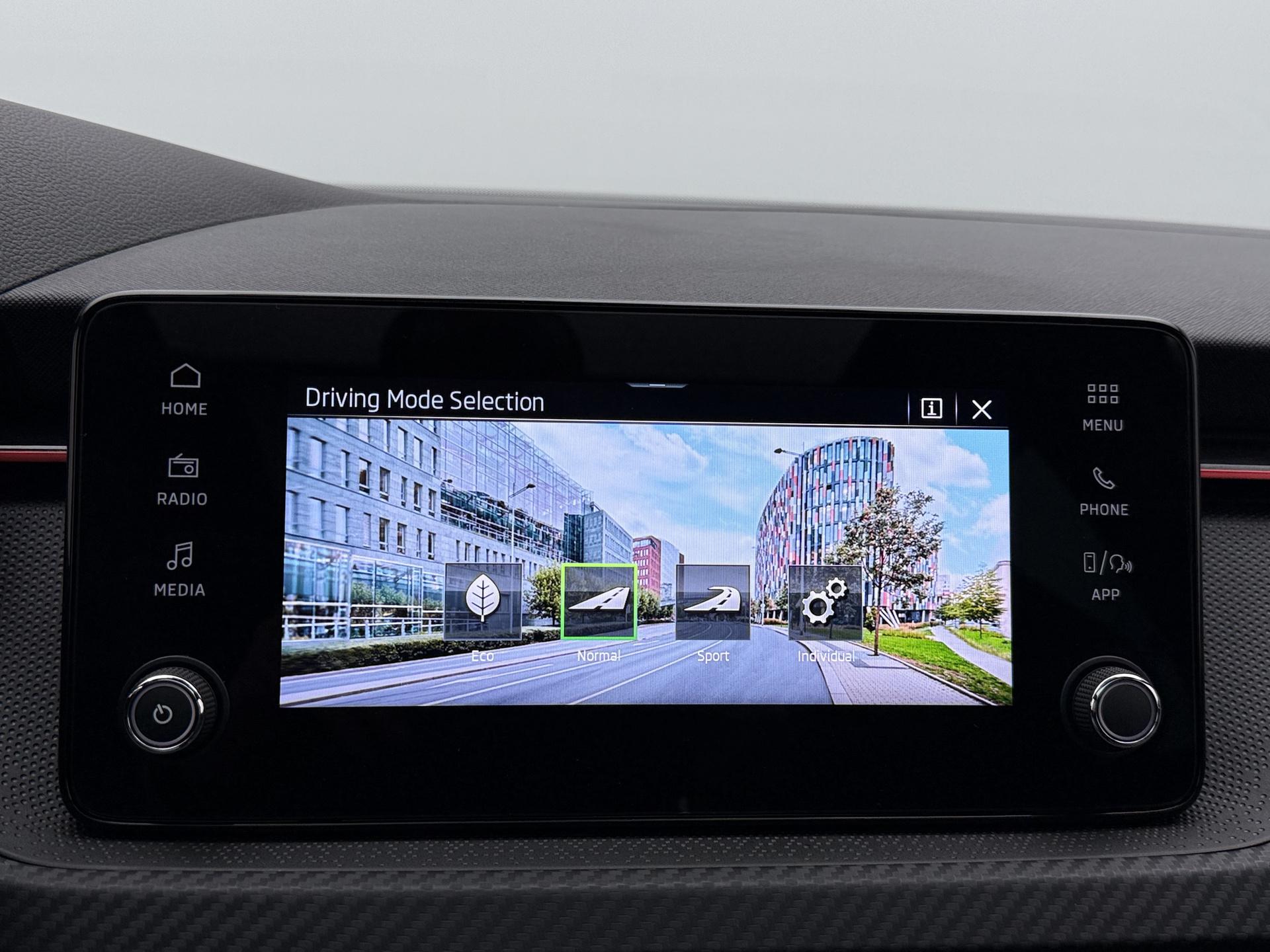 Foto van Skoda Kamiq