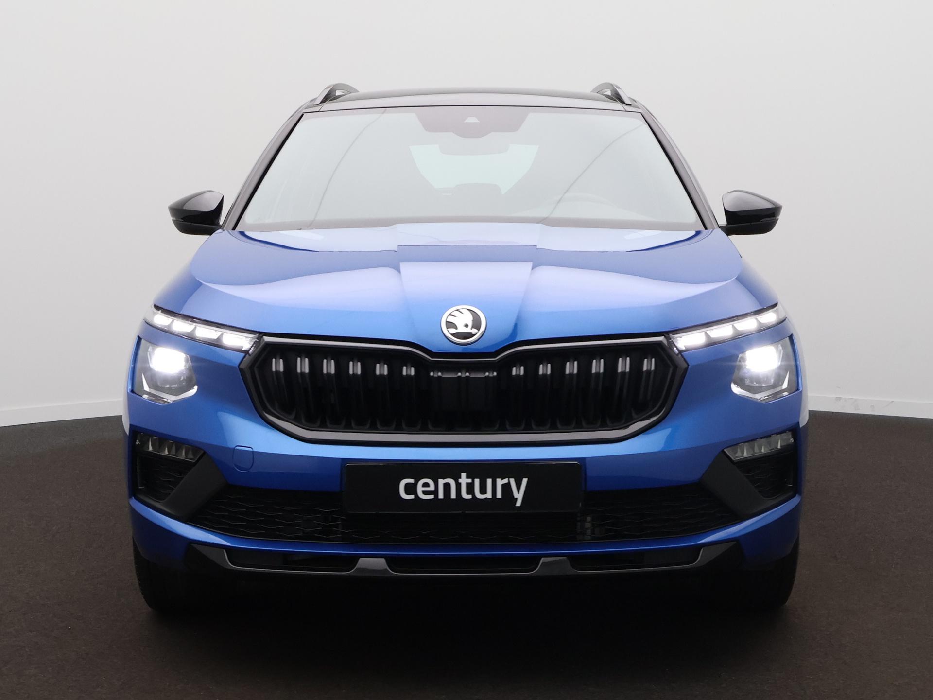 Foto van Skoda Kamiq