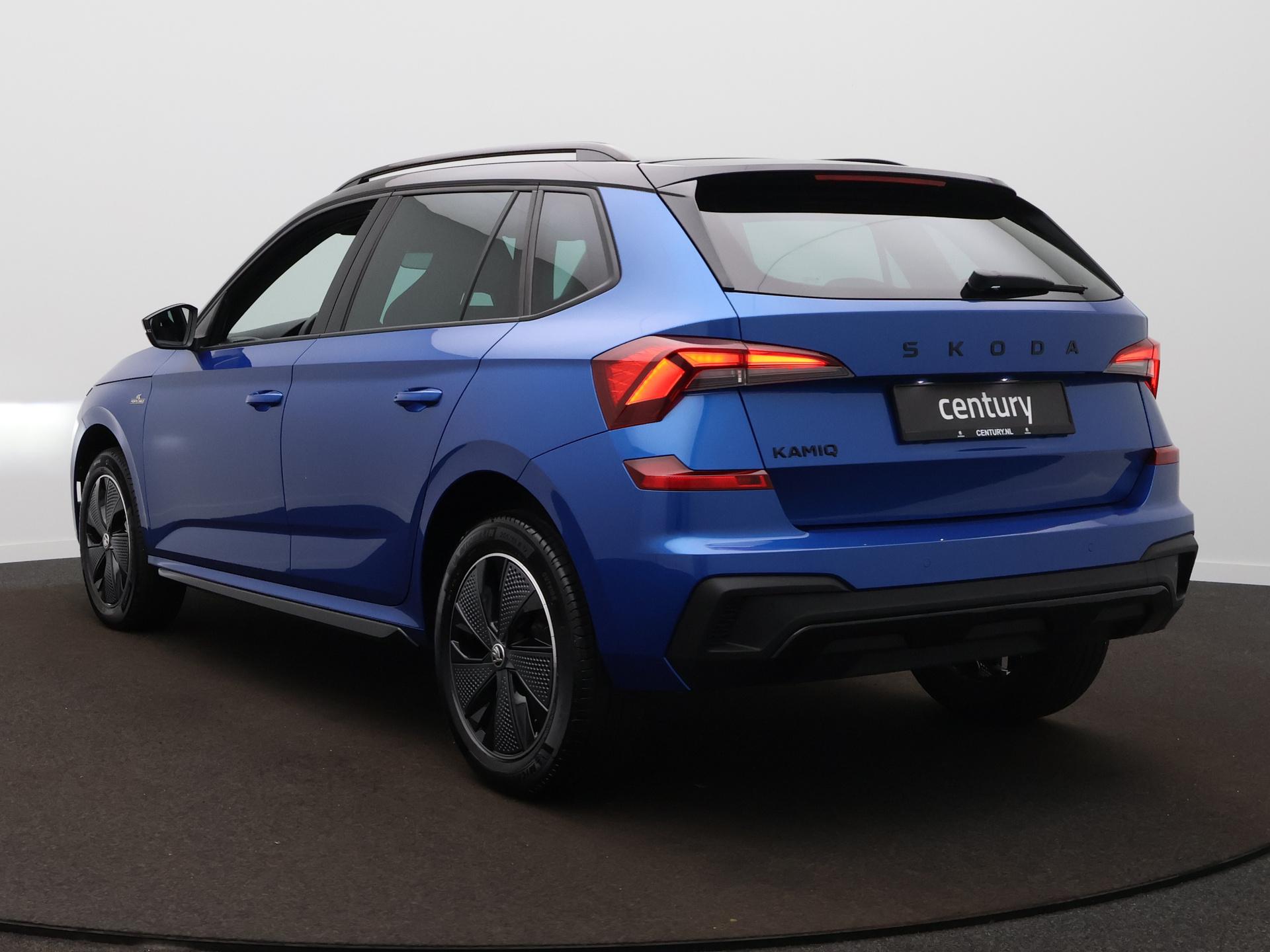 Foto van Skoda Kamiq
