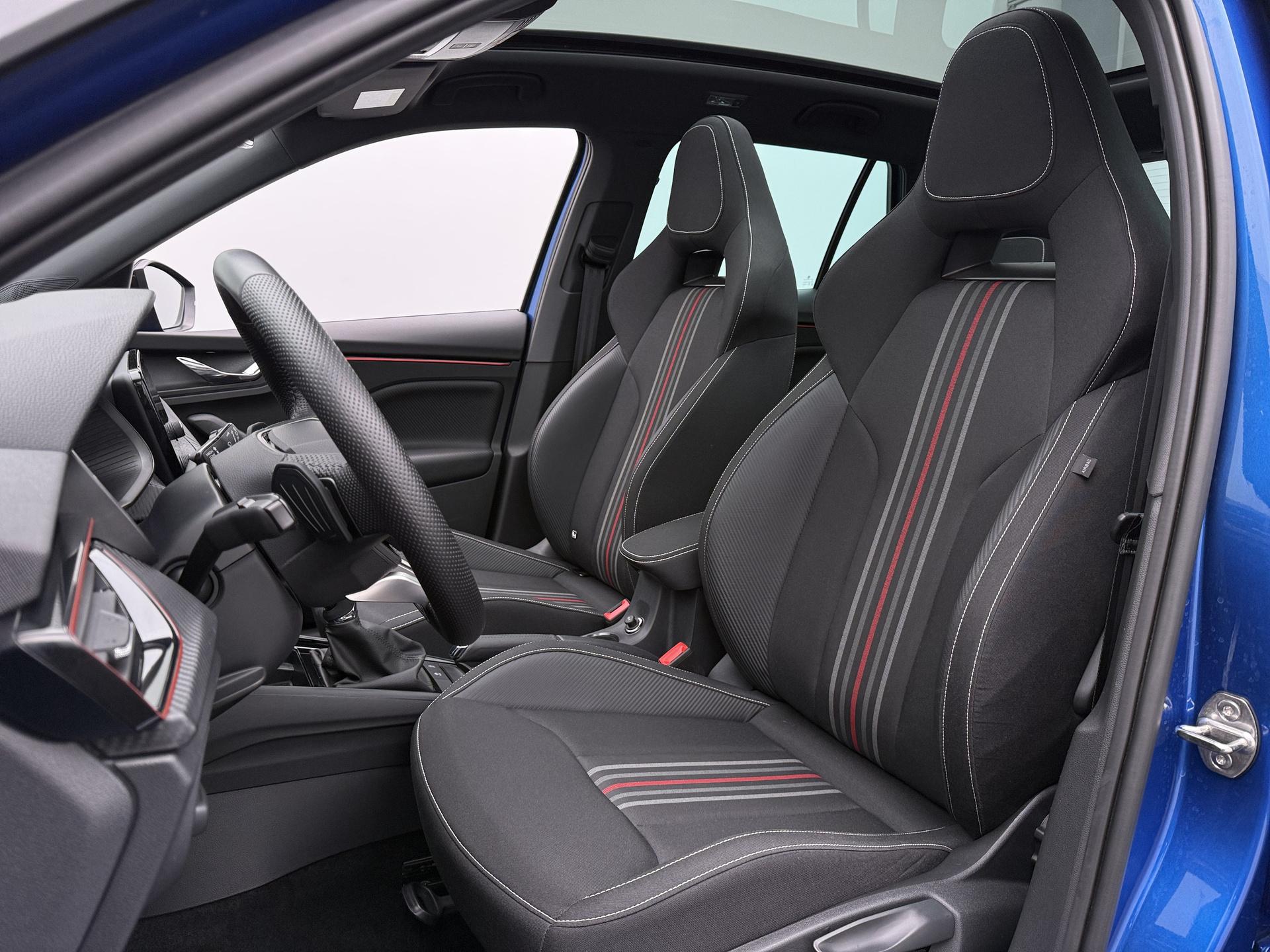 Foto van Skoda Kamiq
