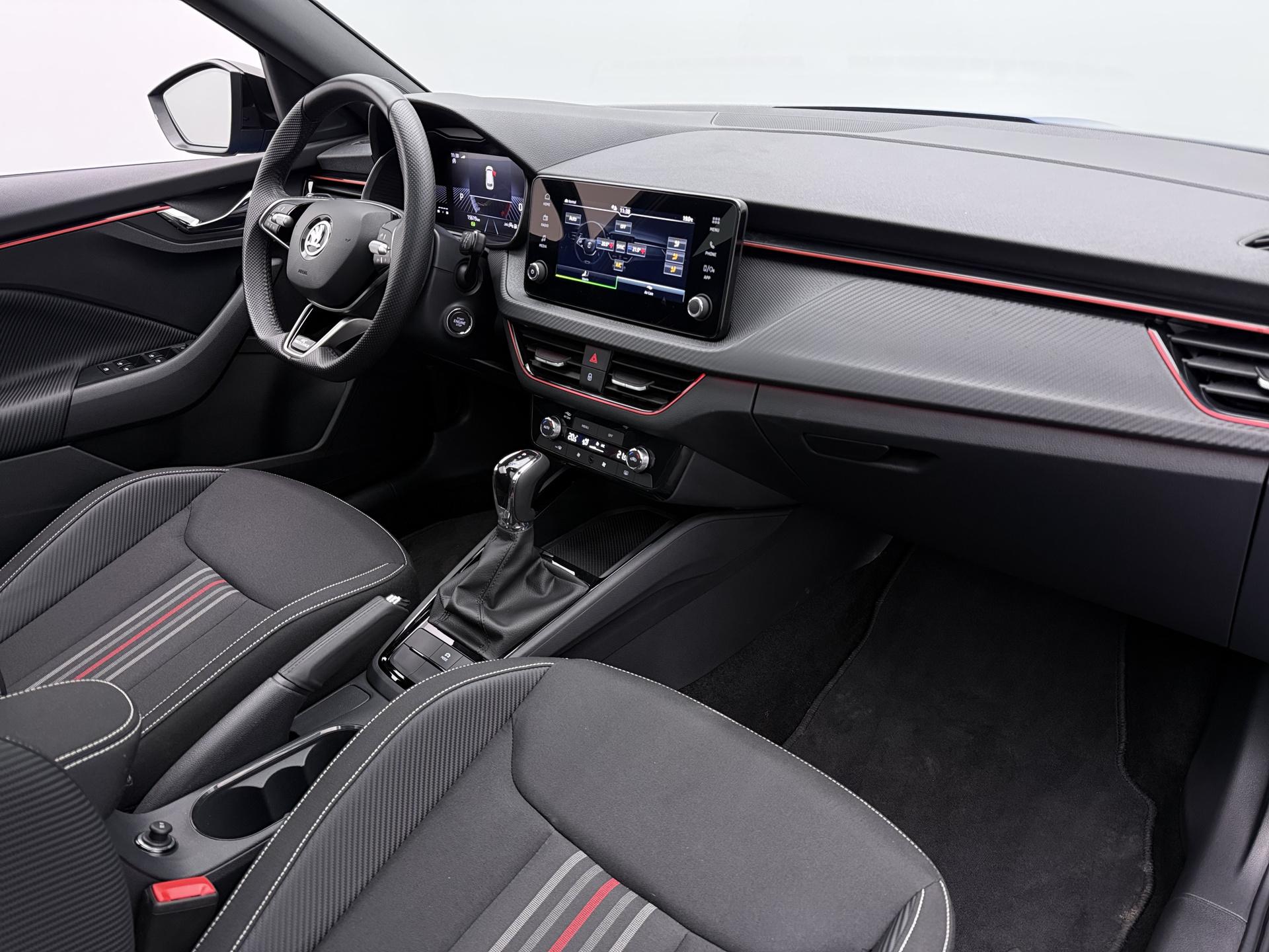 Foto van Skoda Kamiq