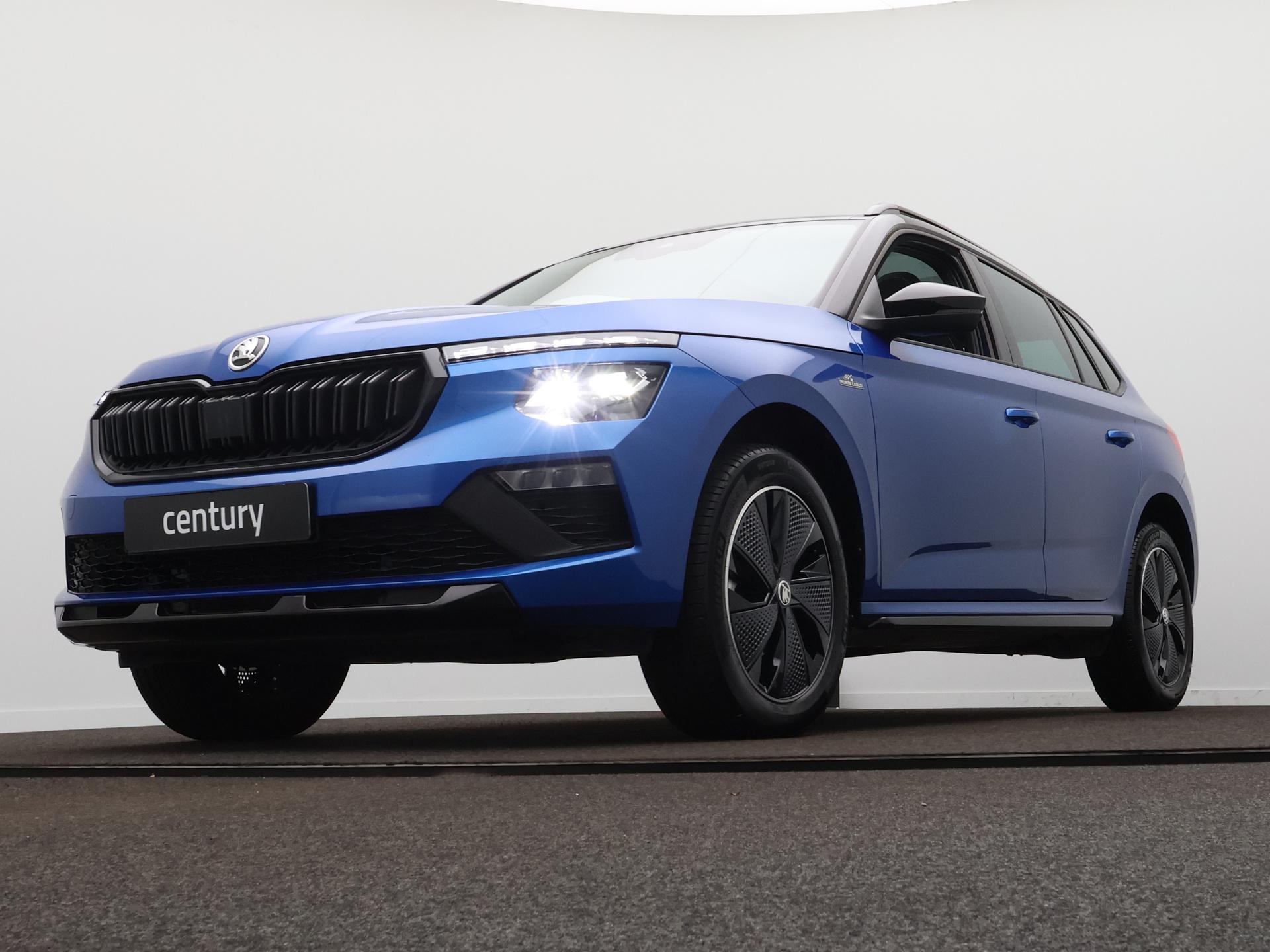 Foto van Skoda Kamiq