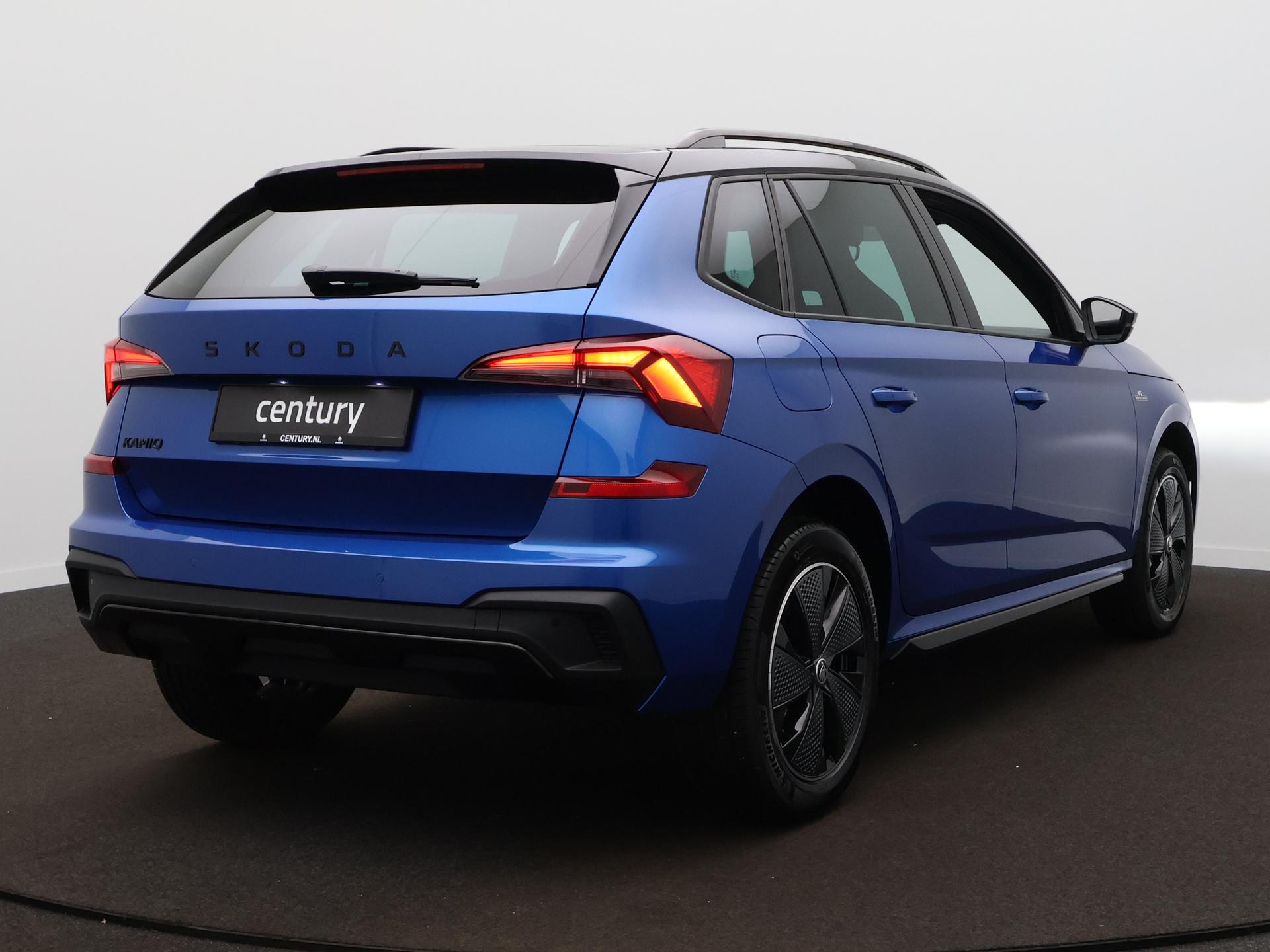 Foto van Skoda Kamiq