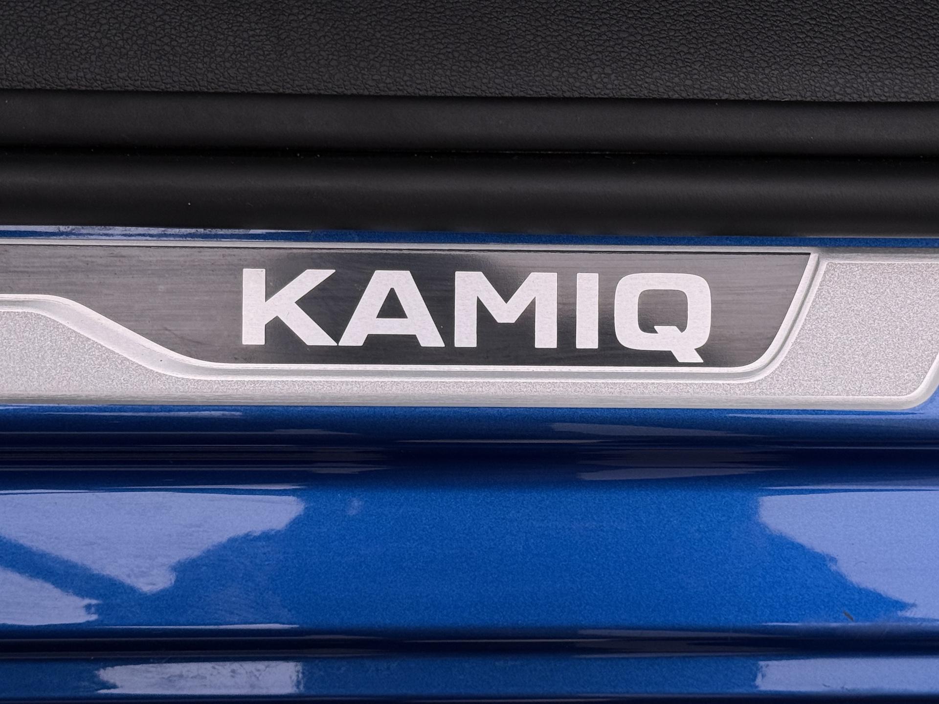 Foto van Skoda Kamiq