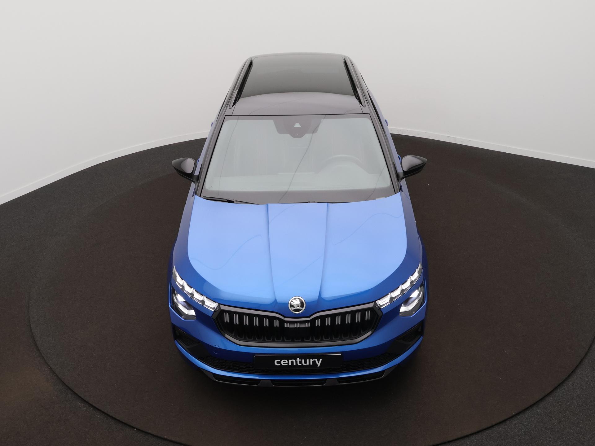Foto van Skoda Kamiq