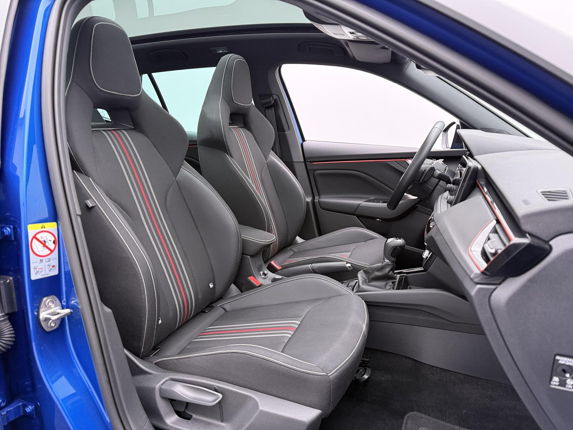 Foto van Skoda Kamiq