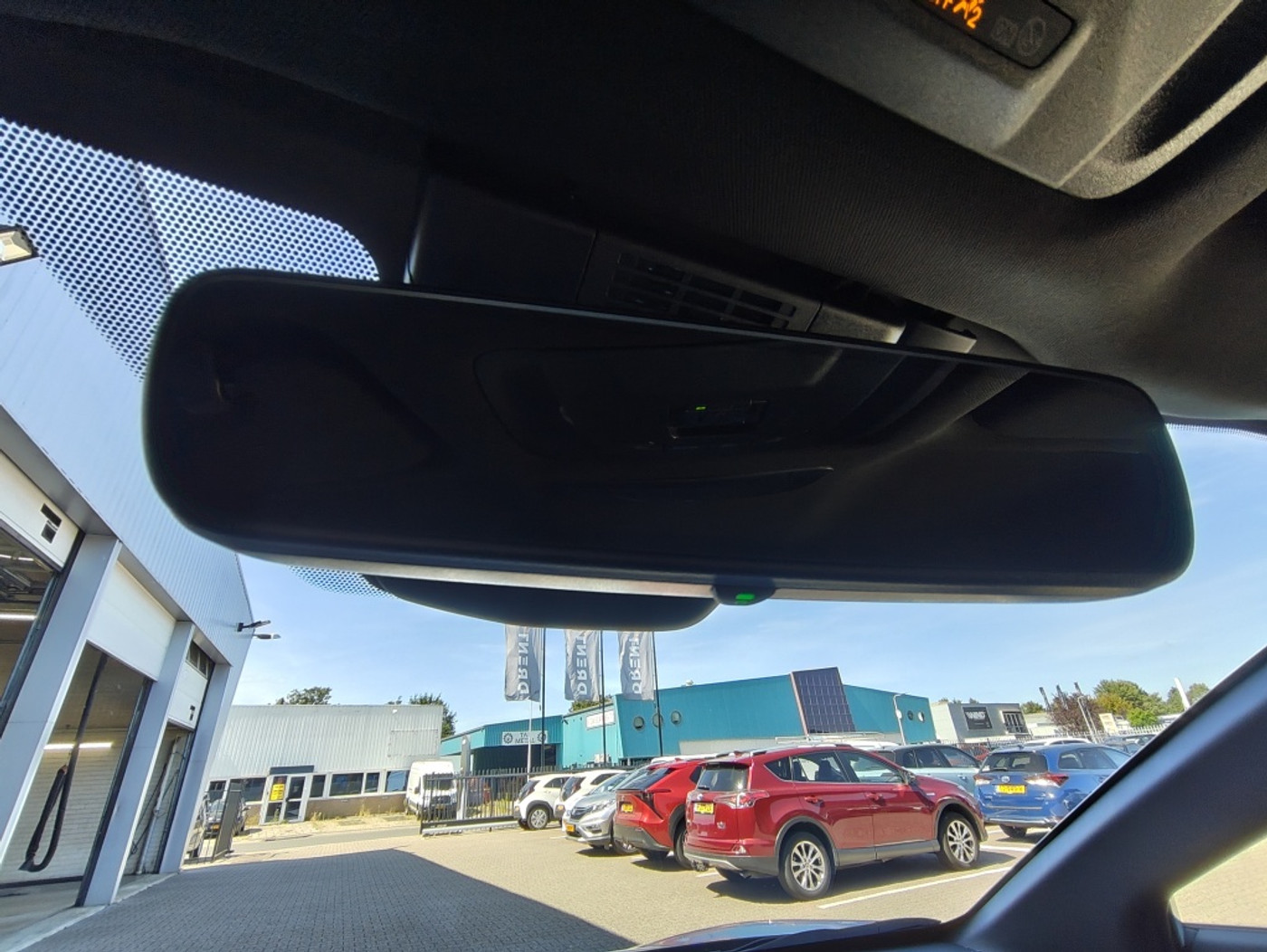 Foto van Toyota Toyota Bz4x