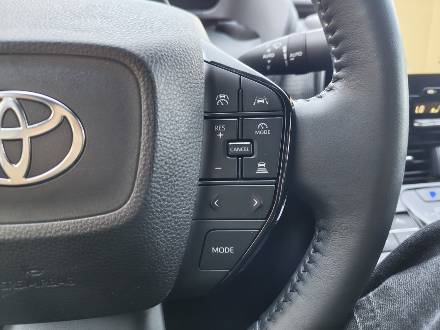Foto van Toyota Toyota Bz4x
