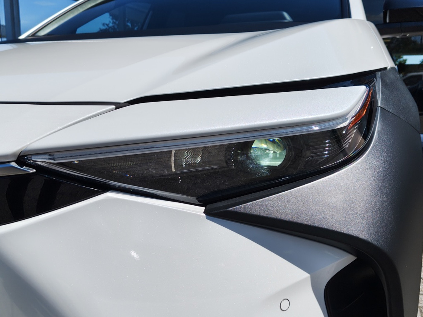 Foto van Toyota Toyota Bz4x