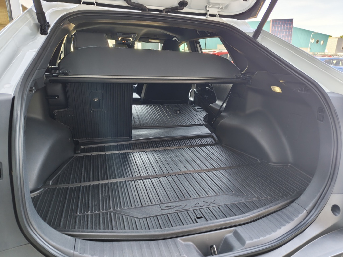 Foto van Toyota Toyota Bz4x