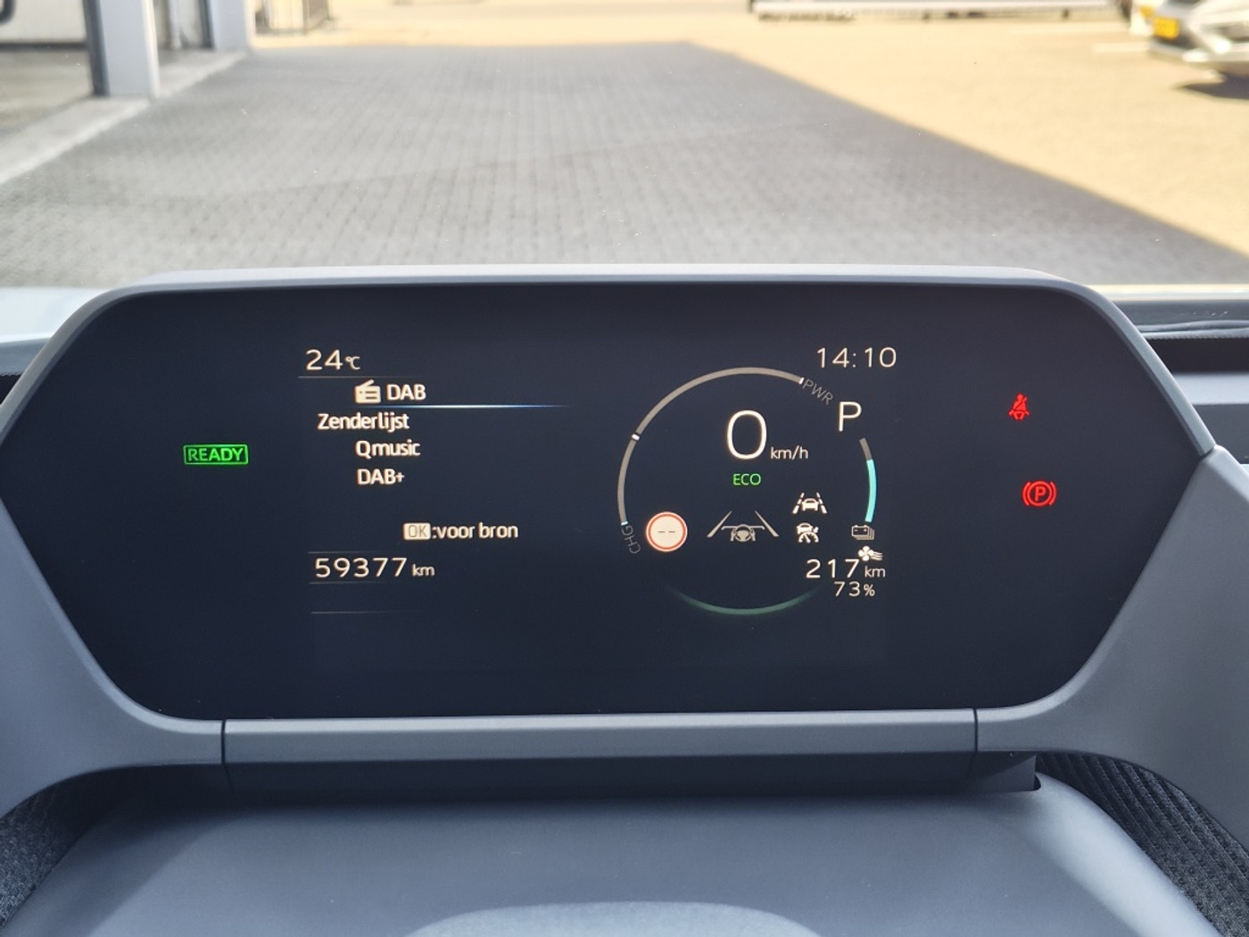 Foto van Toyota Toyota Bz4x