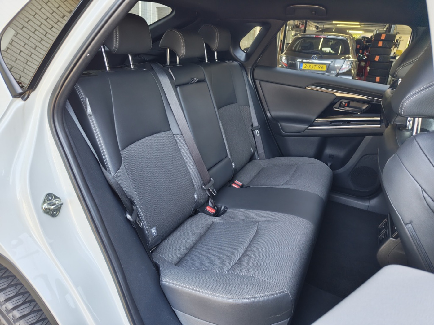 Foto van Toyota Toyota Bz4x
