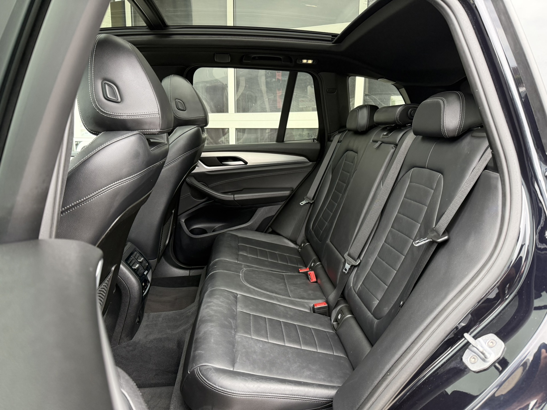 Foto van BMW X3 Xdrive20i