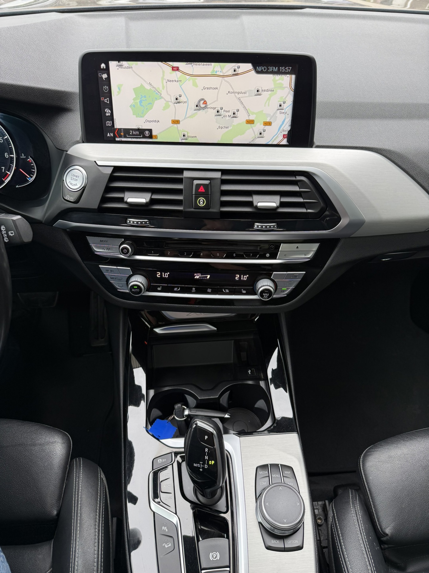 Foto van BMW X3 Xdrive20i