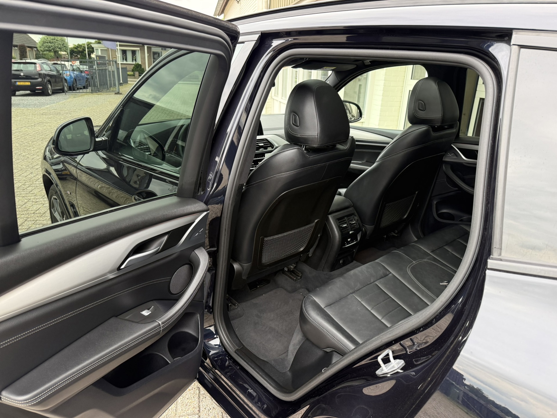 Foto van BMW X3 Xdrive20i
