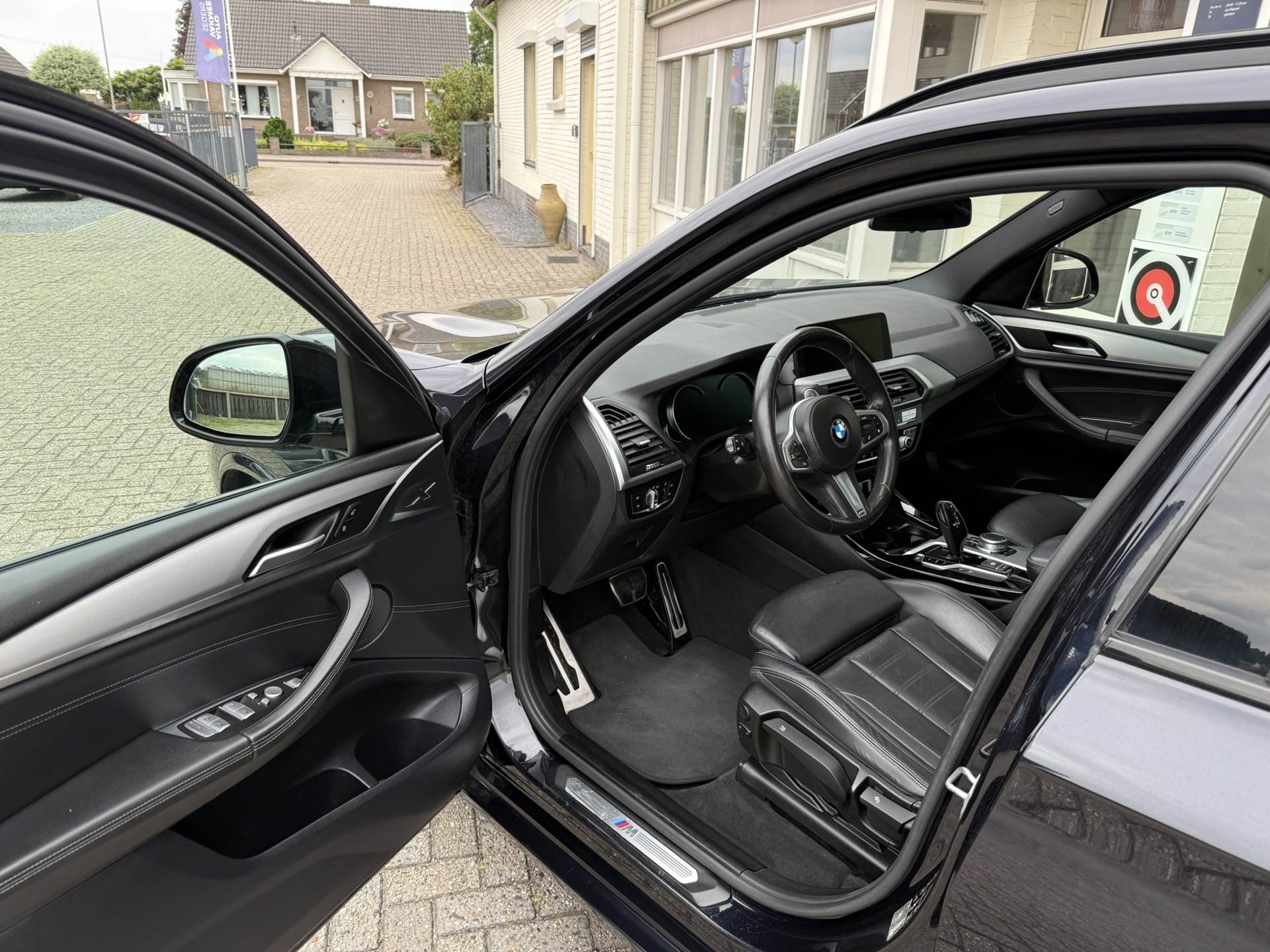 Foto van BMW X3 Xdrive20i