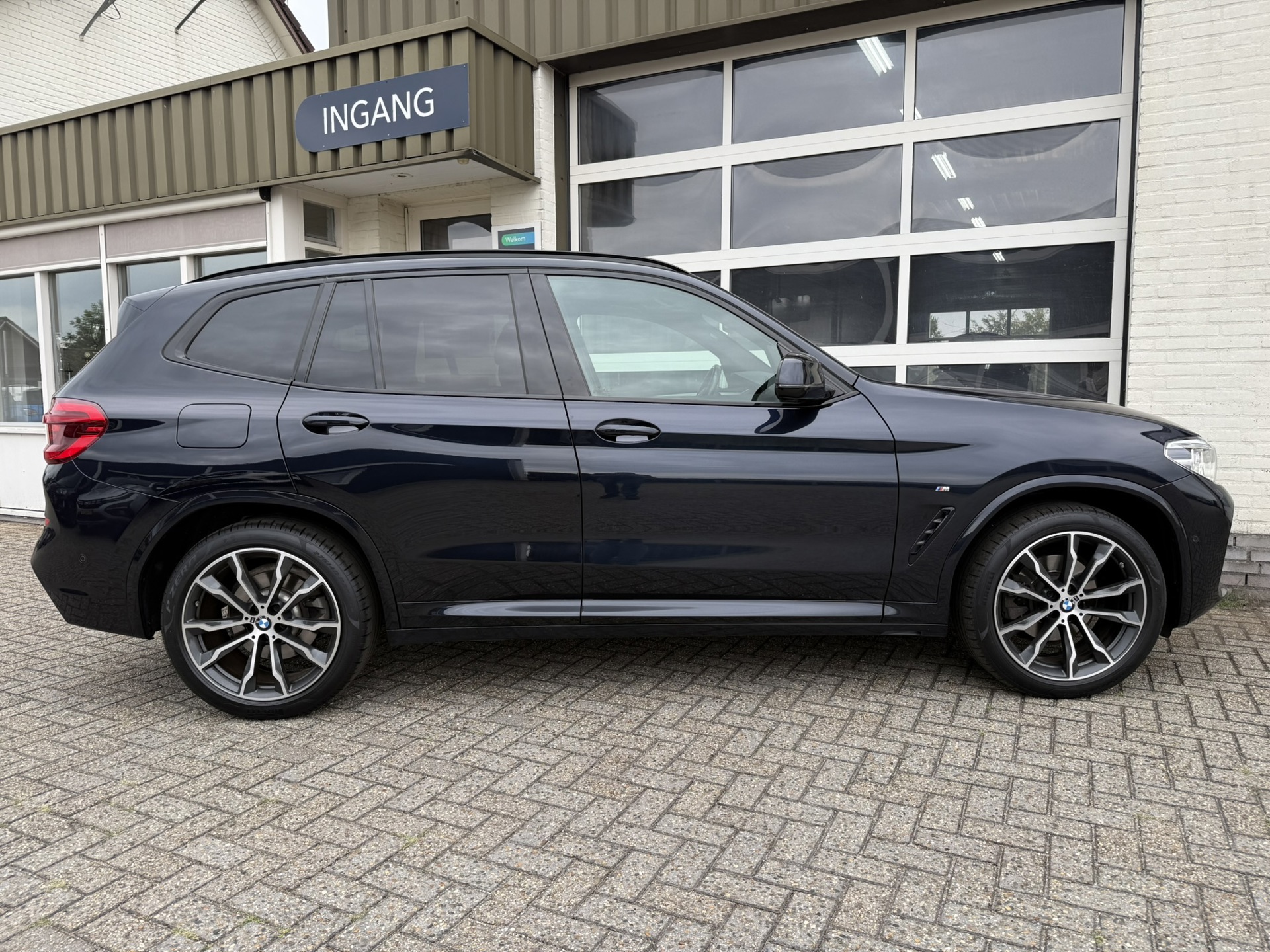 Foto van BMW X3 Xdrive20i