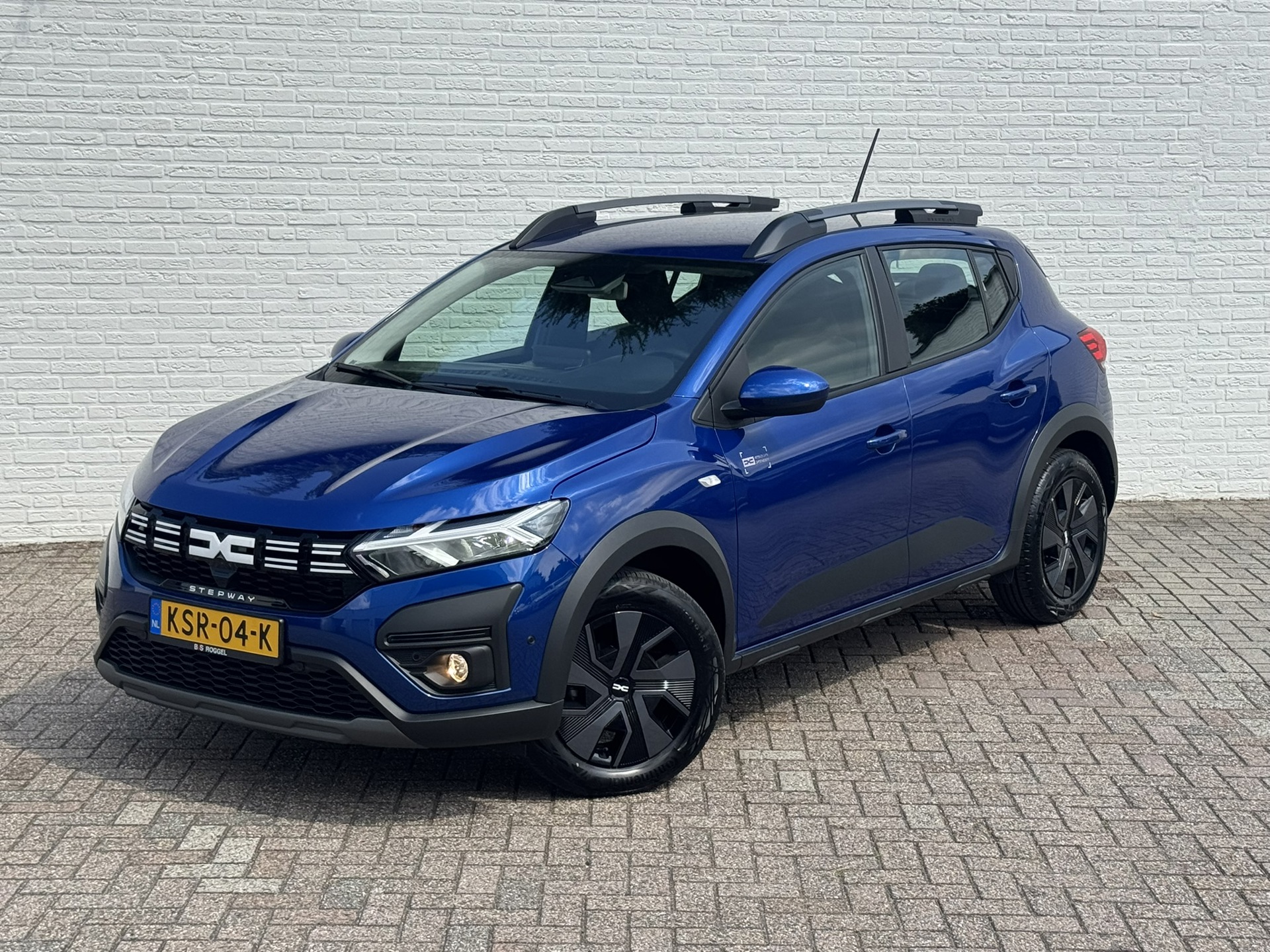 Foto van Dacia Sandero