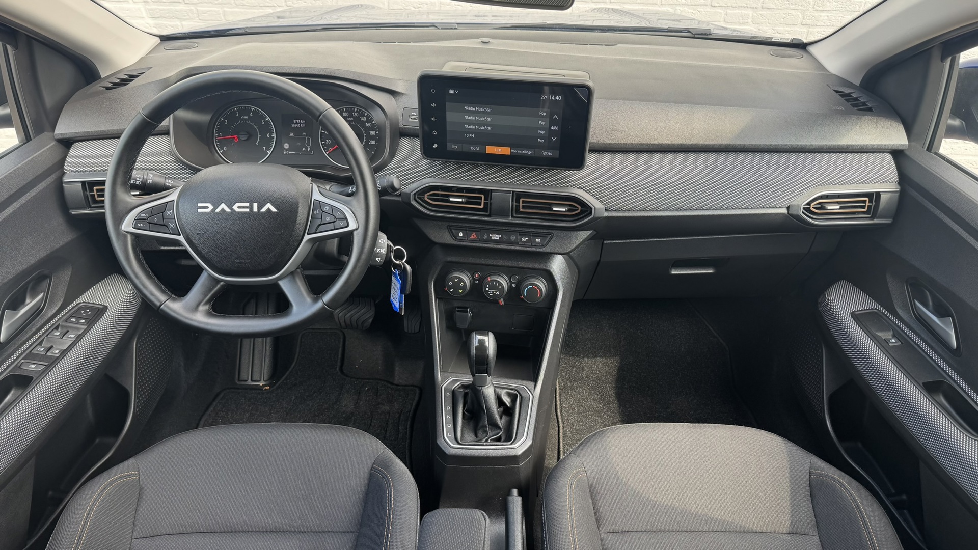 Foto van Dacia Sandero